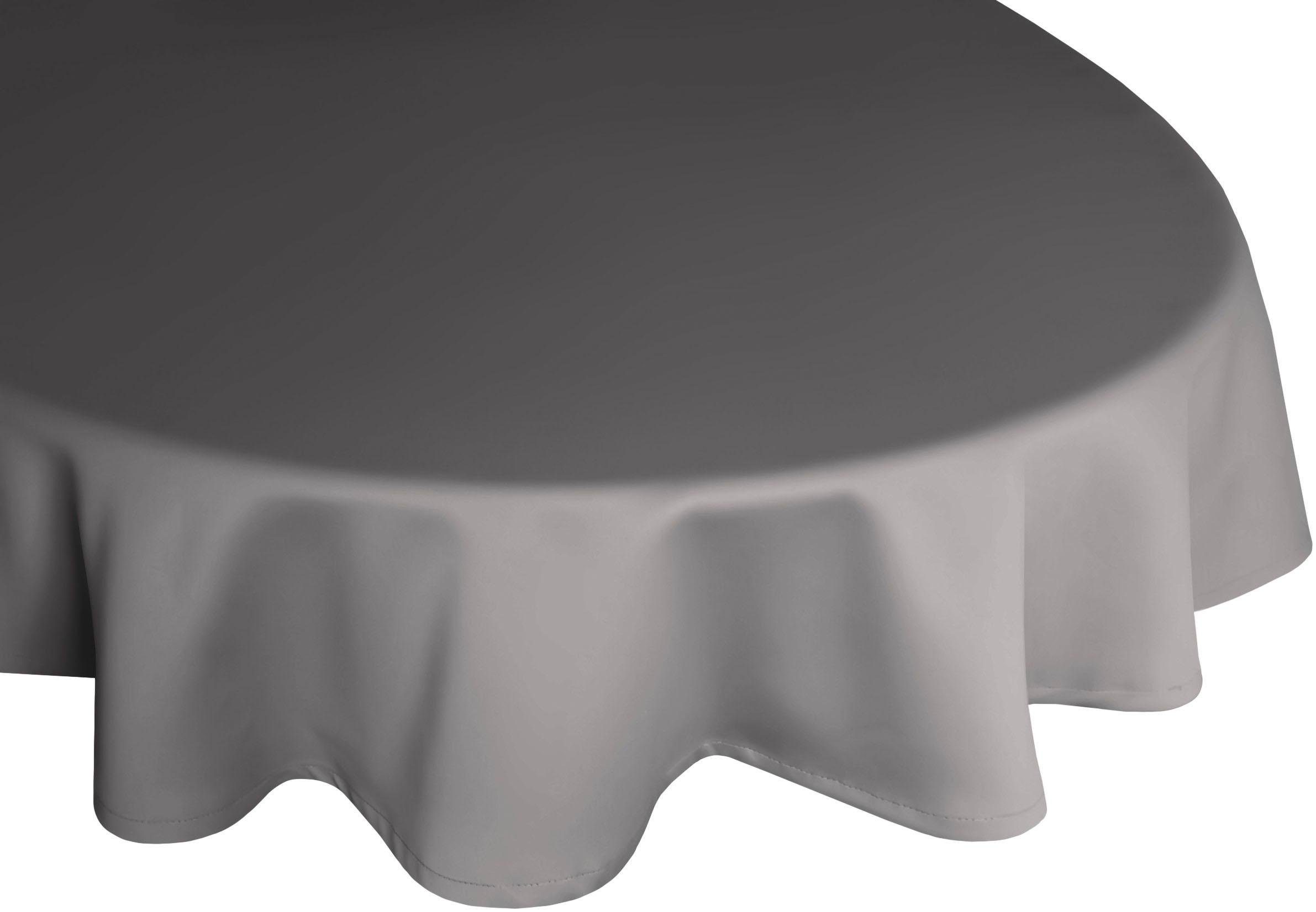 Wirth Tischdecke NEWBURY (1-tlg), oval