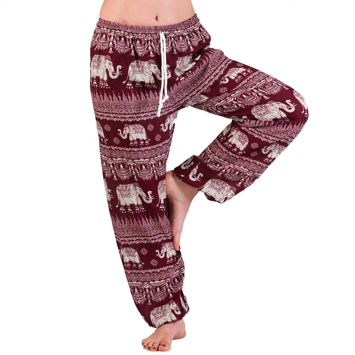 PANASIAM Relaxhose Muckhose aus feiner natürlicher günstig online kaufen