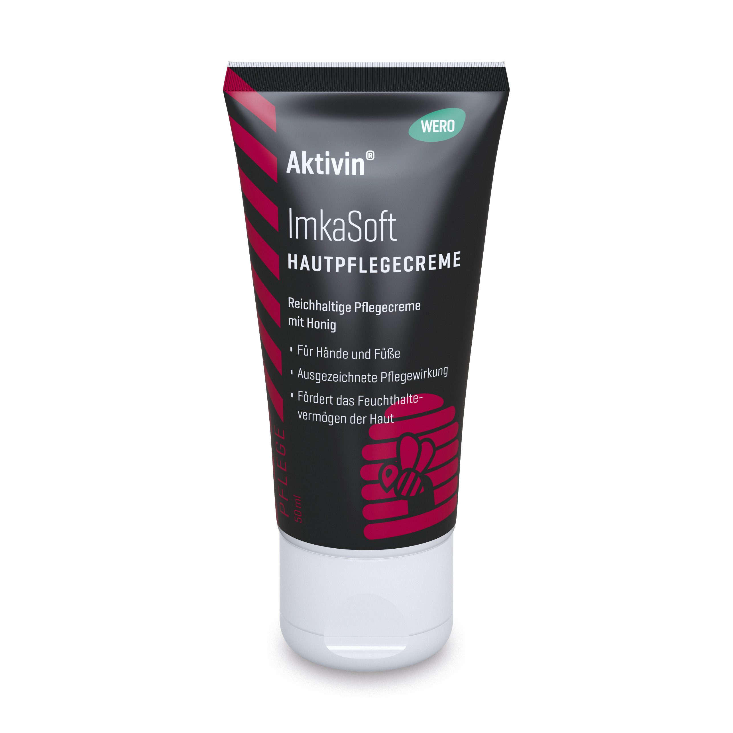 Hautcreme ImkaSoft Hautpflegecreme