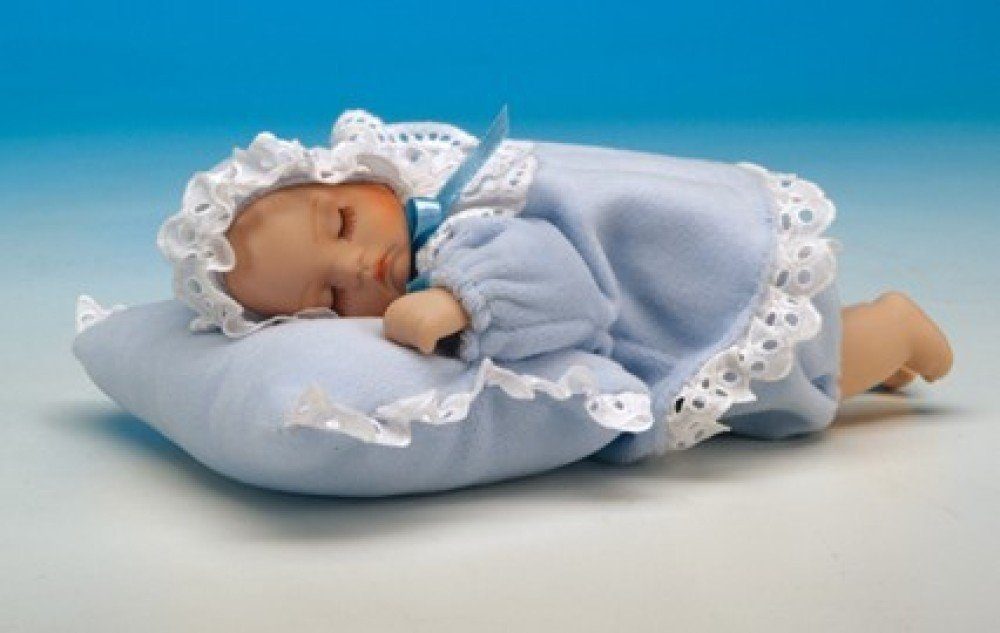 Musicboxworld Spieluhr Spieluhr Baby Junge