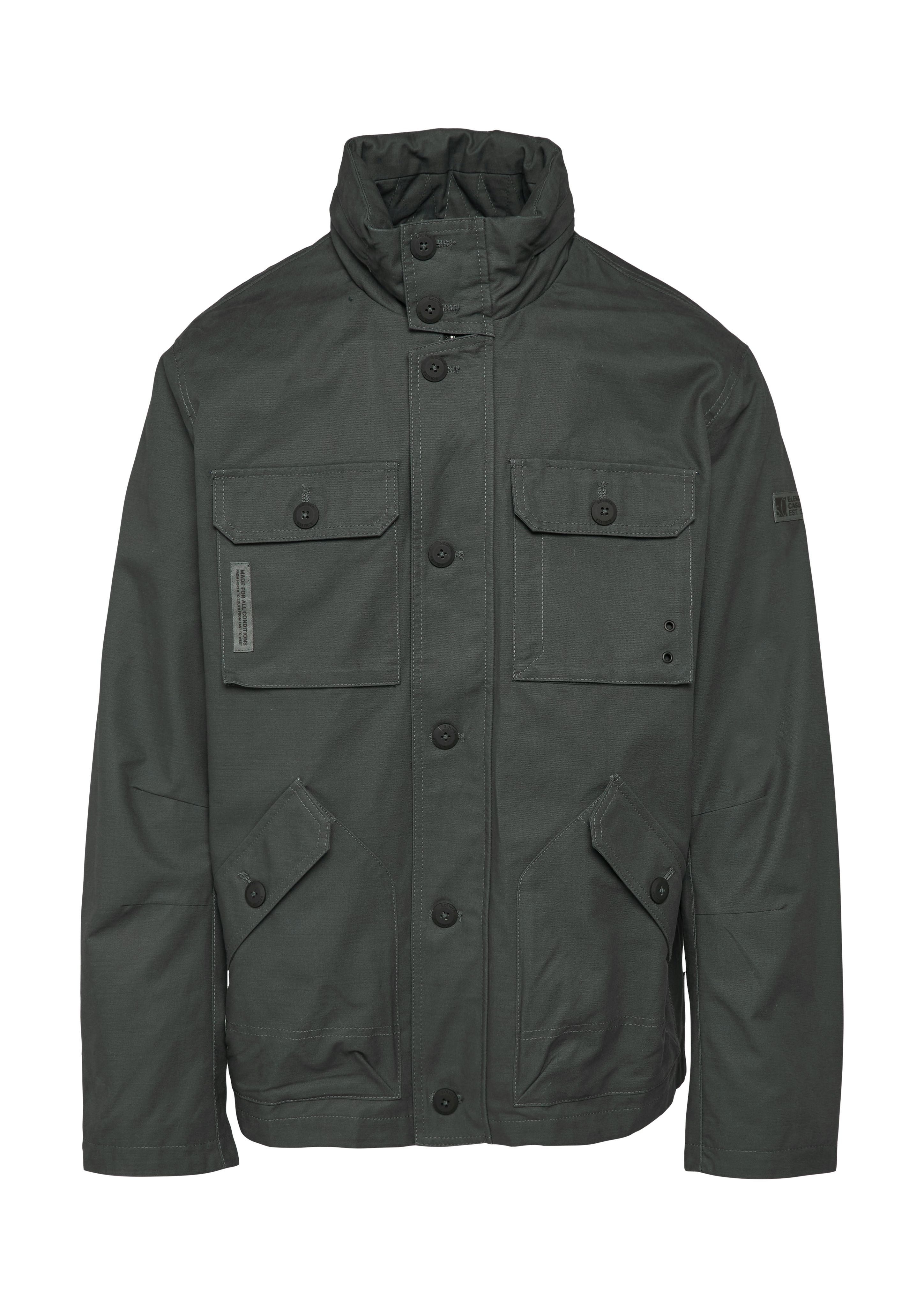 s.Oliver Allwetterjacke Jacke im Utility-Stil mit günstig online kaufen