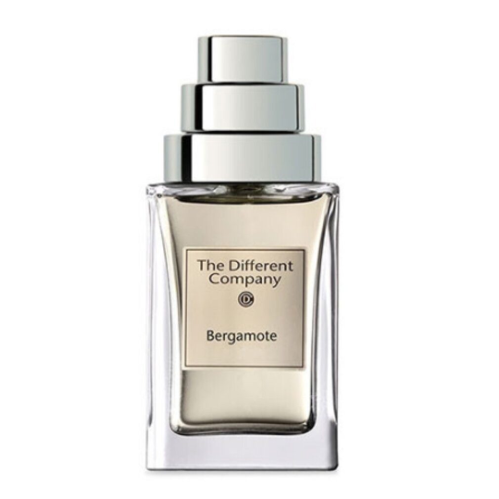 The Different Company Körperpflegeduft Juste Chic Bergamote Eau de Toilette 100ml