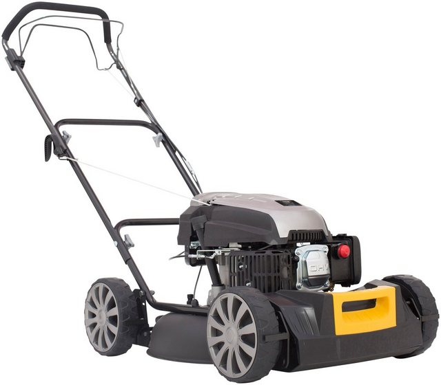 TEXAS Benzin-Rasenmäher Razor 4810TR/W, 48 cm Schnittbreite, mit Radantrieb