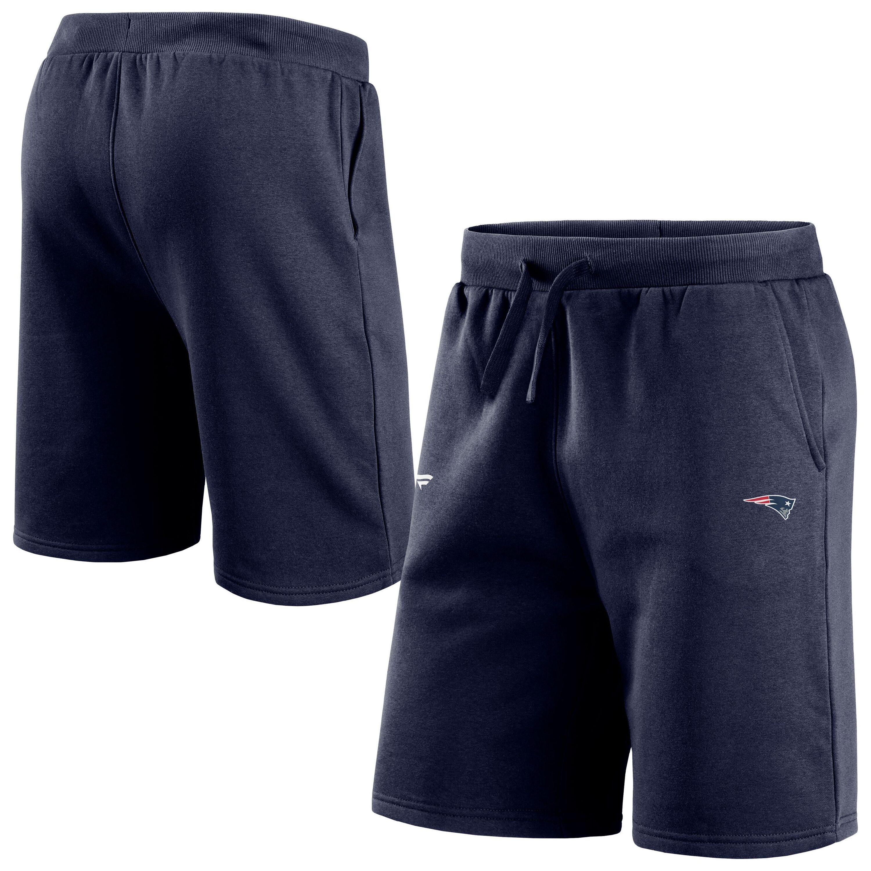 Fanatics Sporthose Fanatics Shorts New England Patriots Primary Logo Fleece