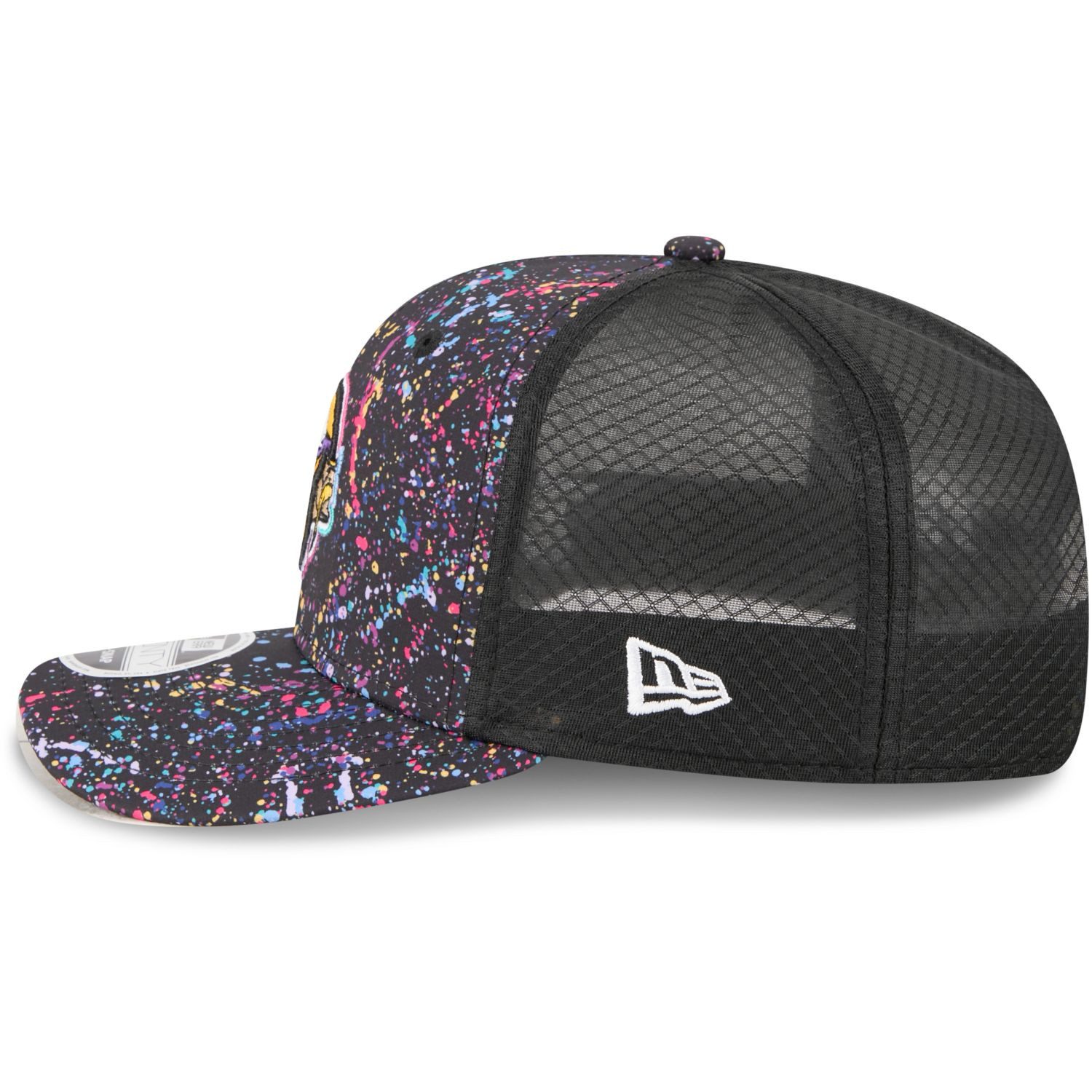New Era Fleecemütze 9Seventy Trucker CRUCIAL Minnesota Vikings