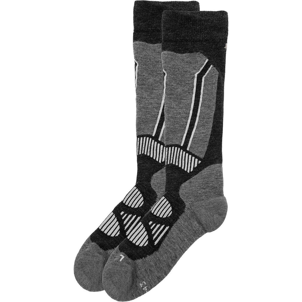Devold Funktionssocken Alpine Merino Sock Perfekt für Wintersportler: Diese Socken bieten Komfort, Schutz und
