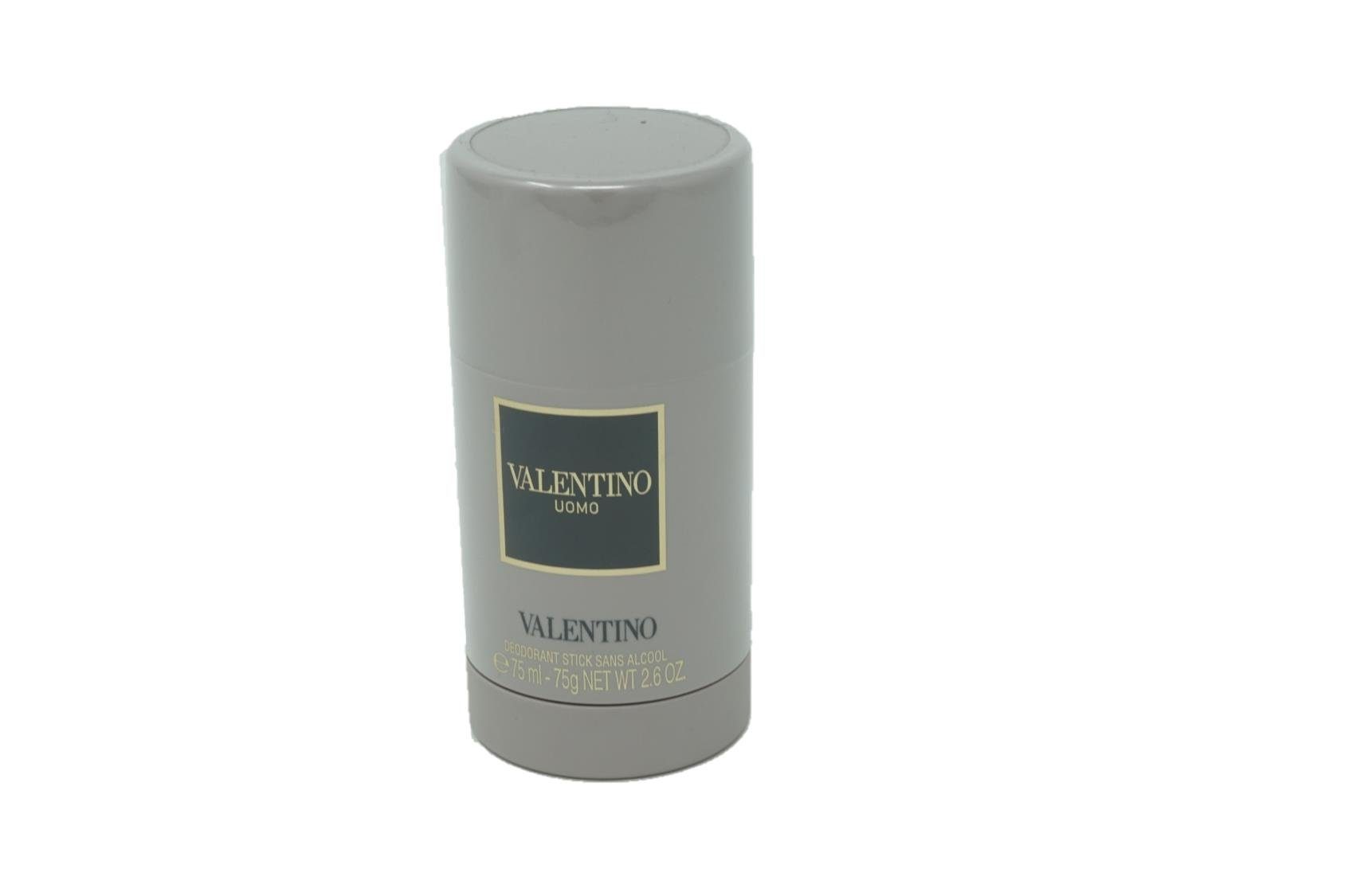 Valentino Deo-Stift Valentino Uomo Deodorant Stick 75ml