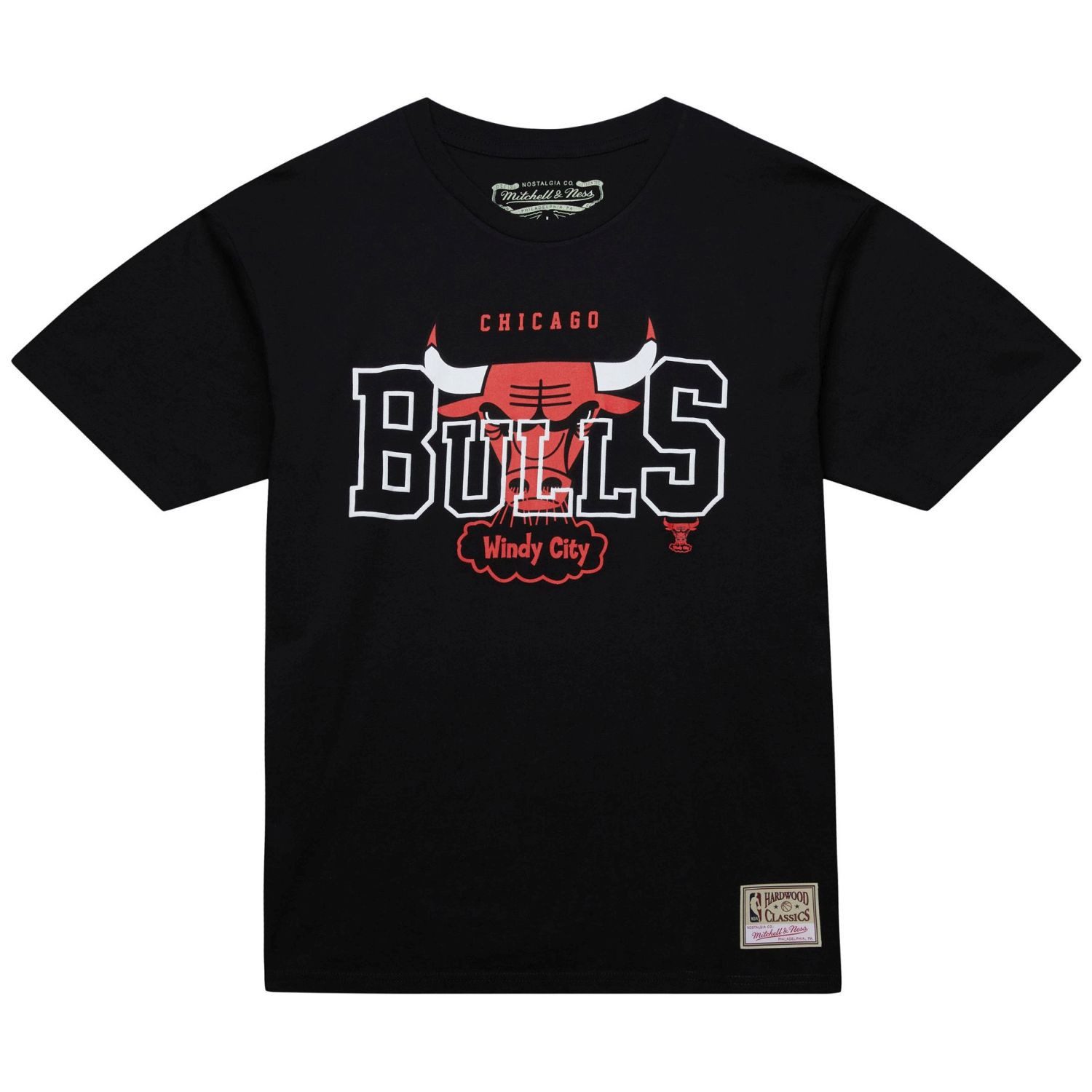 Mitchell & Ness Print-Shirt SEE THRU günstig online kaufen