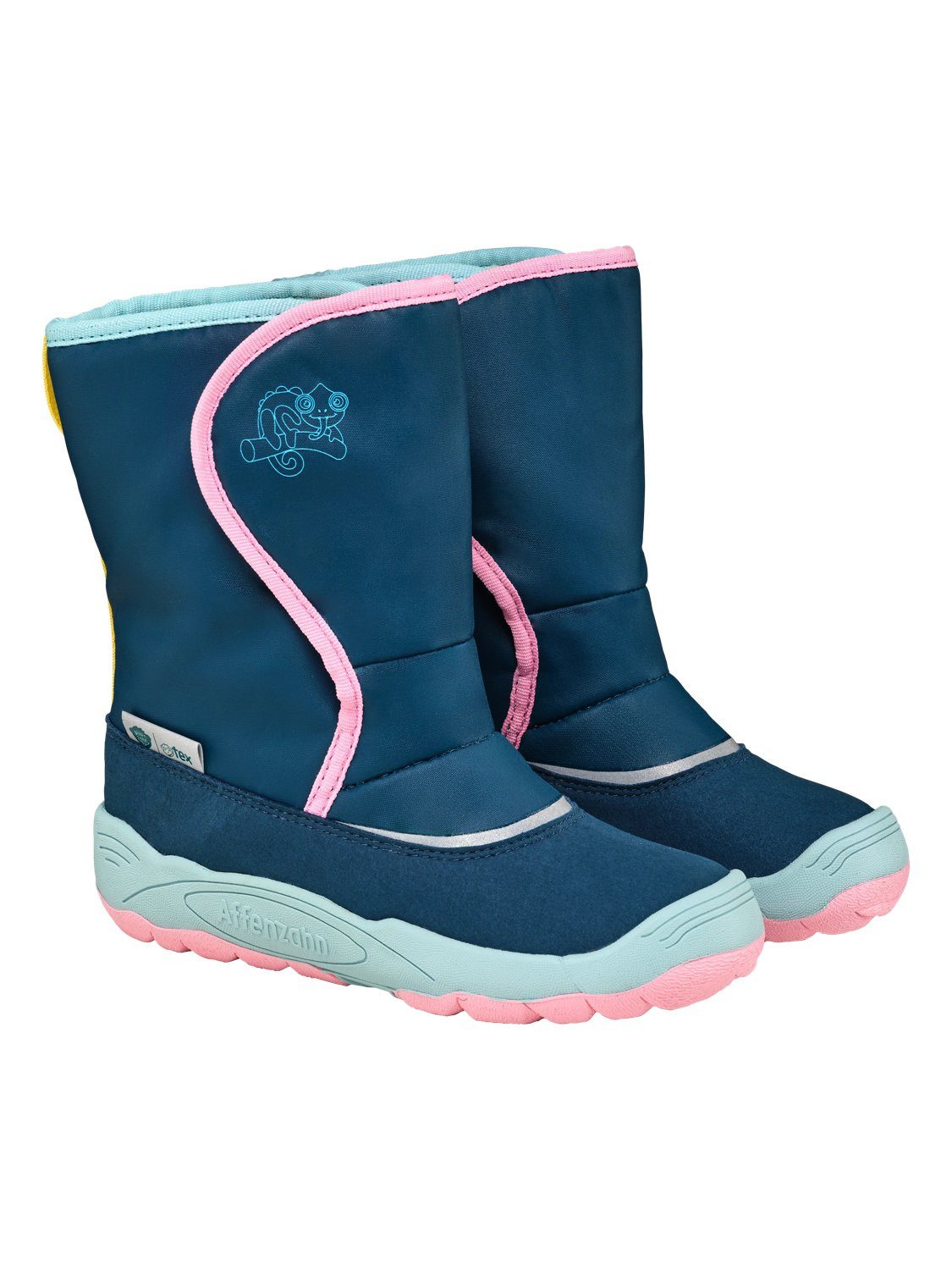 Affenzahn Vegan Freezy Winterstiefel Winterstiefel Vegan Freezy