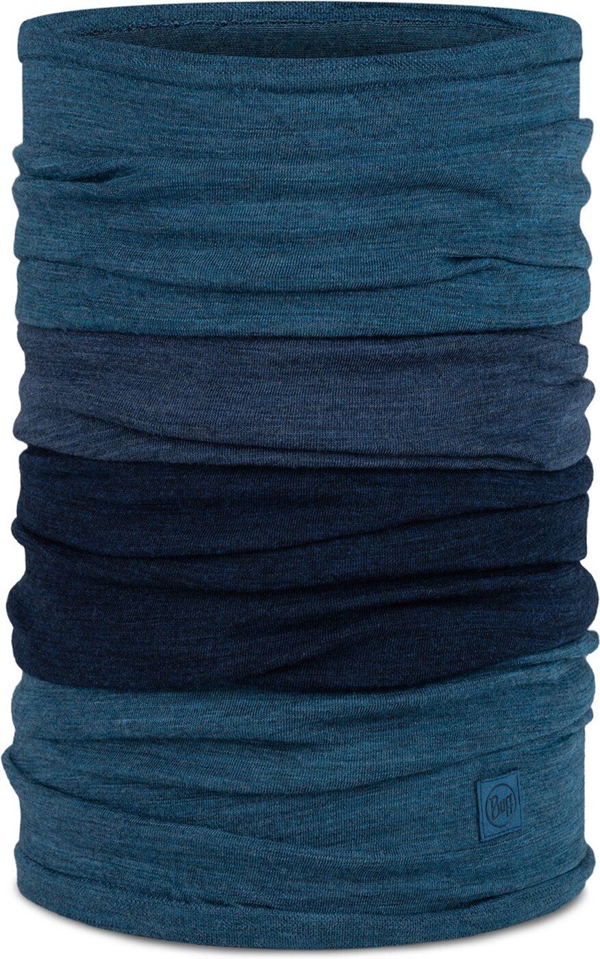 Buff Multifunktionstuch Merino Move Multifunktionstuch - Solid Denim