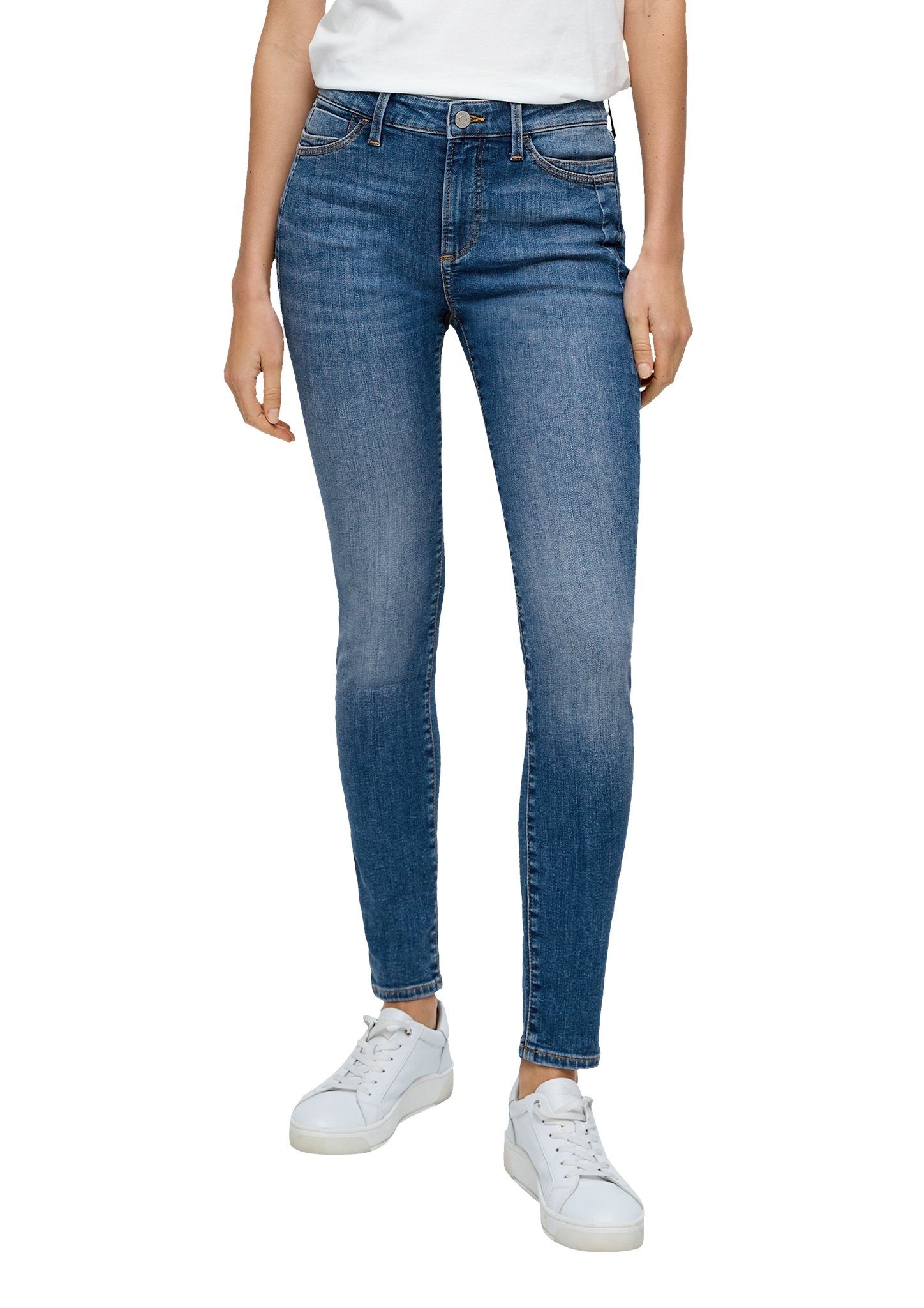 s.Oliver 5-Pocket-Jeans Izabell