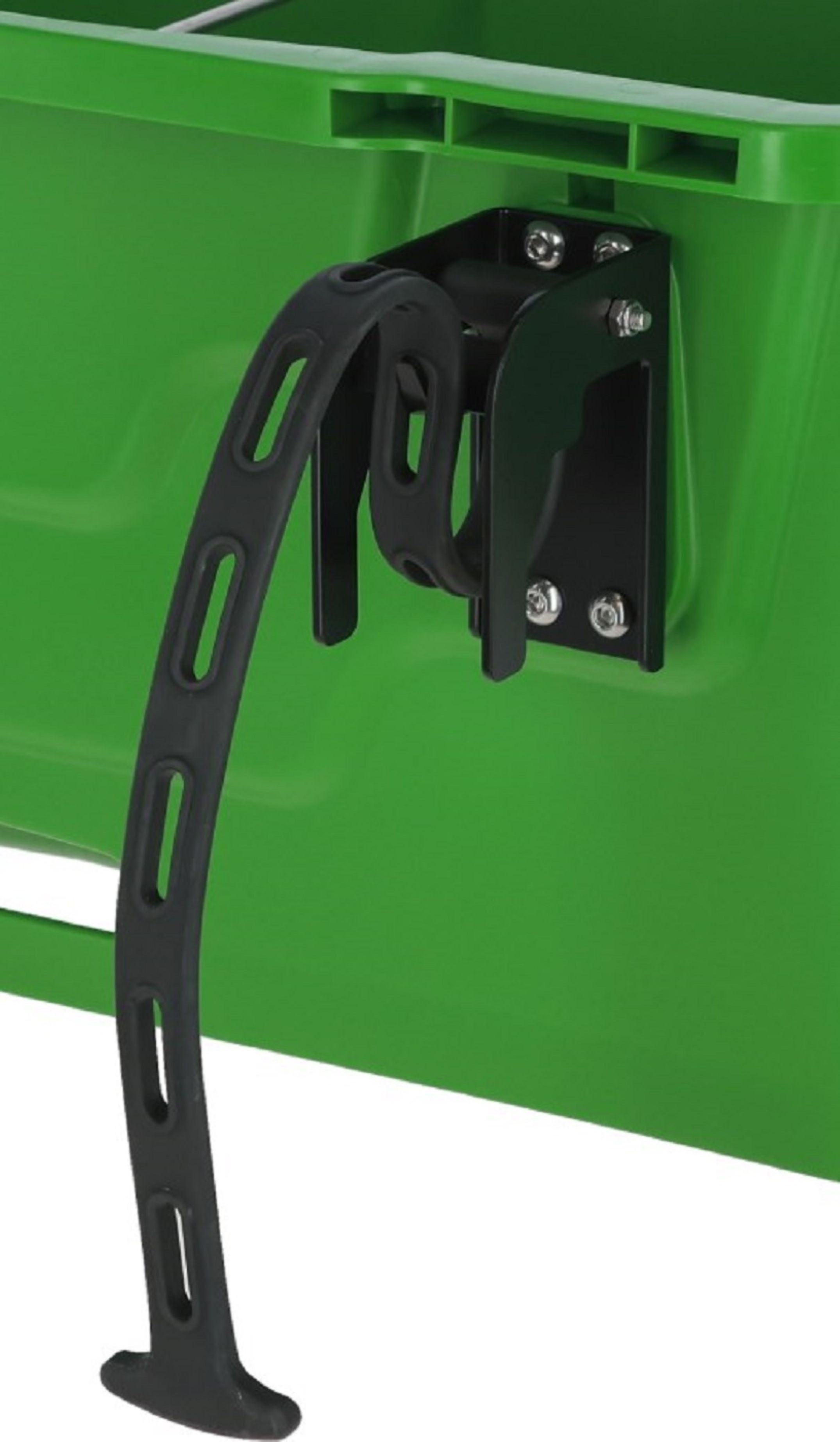 Kerbl Futterstation Kälbertränkewanne MultiFeeder ohne Portionierung große Öffnung 14289