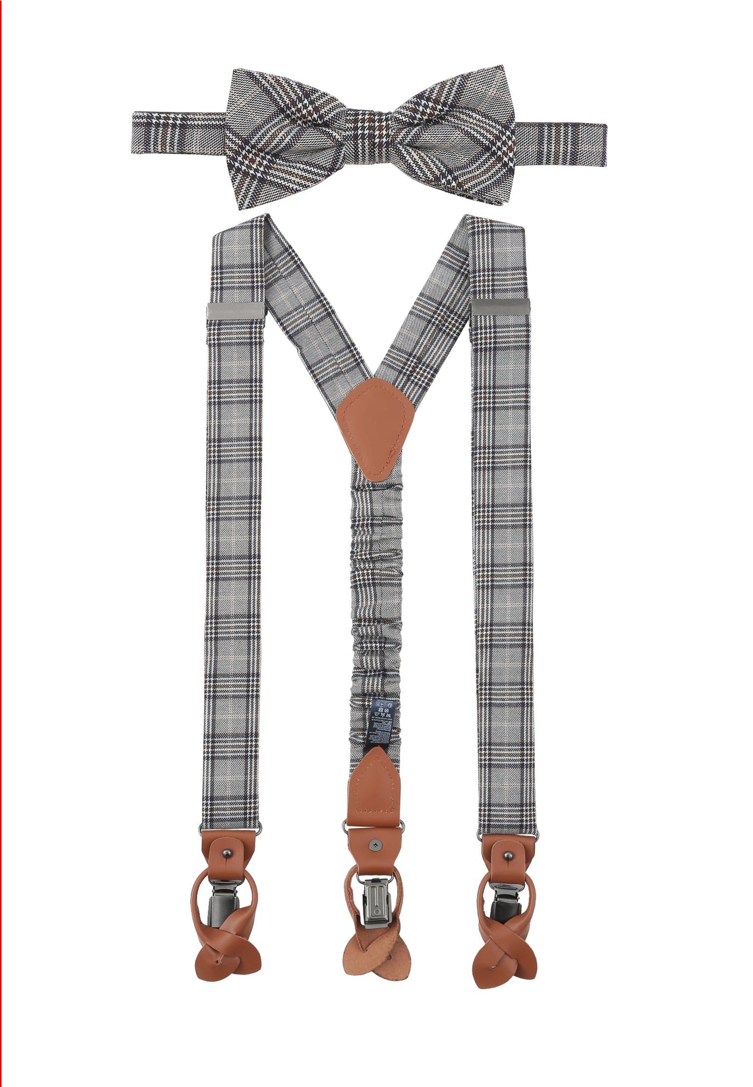 Prince Bowtie Hosenträger
