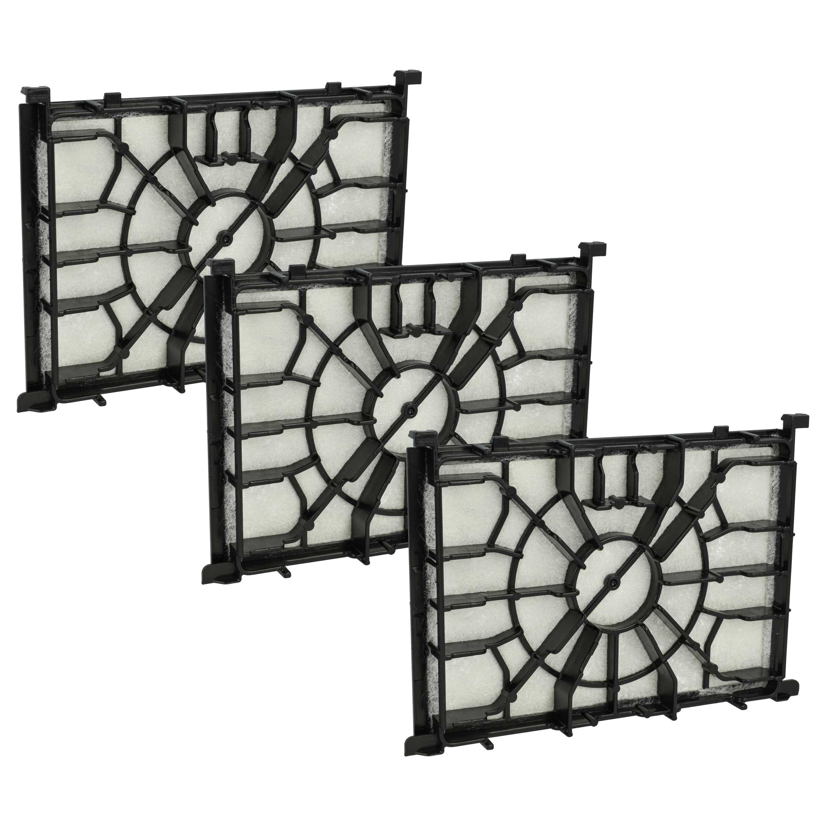 Motorschutzfilter passend für Bosch BGB45, BGB7, BGB8, BGL 3309 L, BGL 35 MON 1