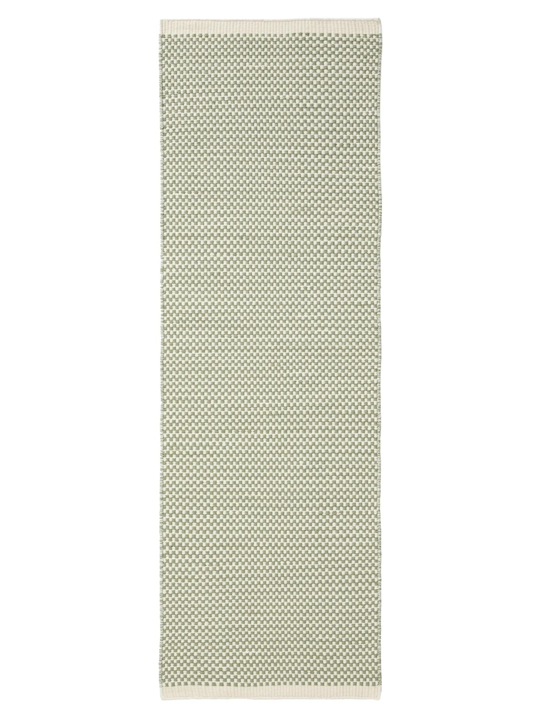 benuta Wollteppich Laura, rechteckig, Höhe: 5 mm, Kunstfaser, Berber, Ethno-Style, Wohnzimmer