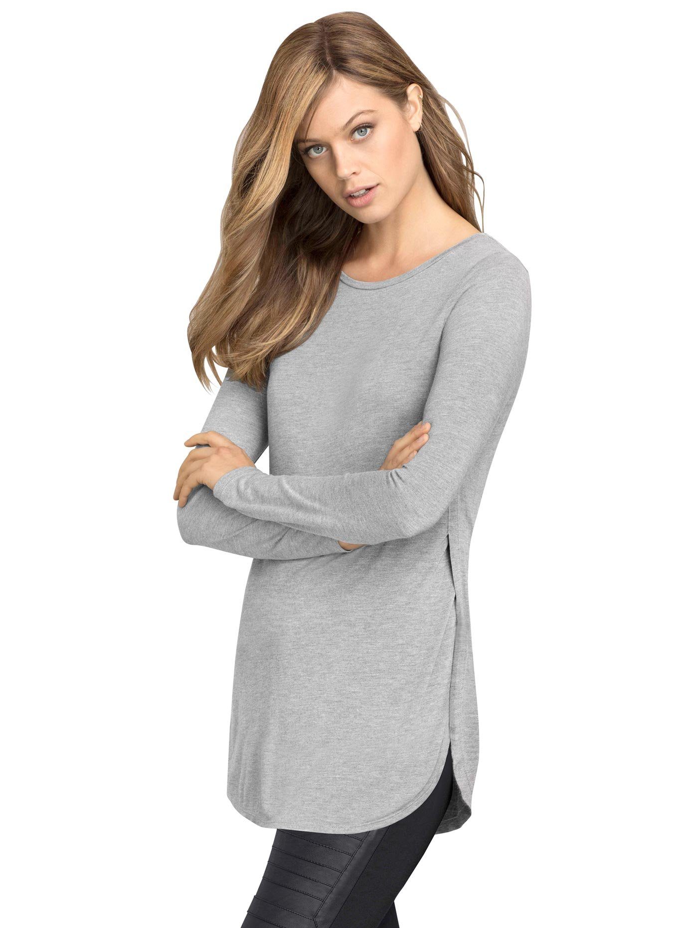 Ambria Longshirt Longshirt (1-tlg) online kaufen | OTTO