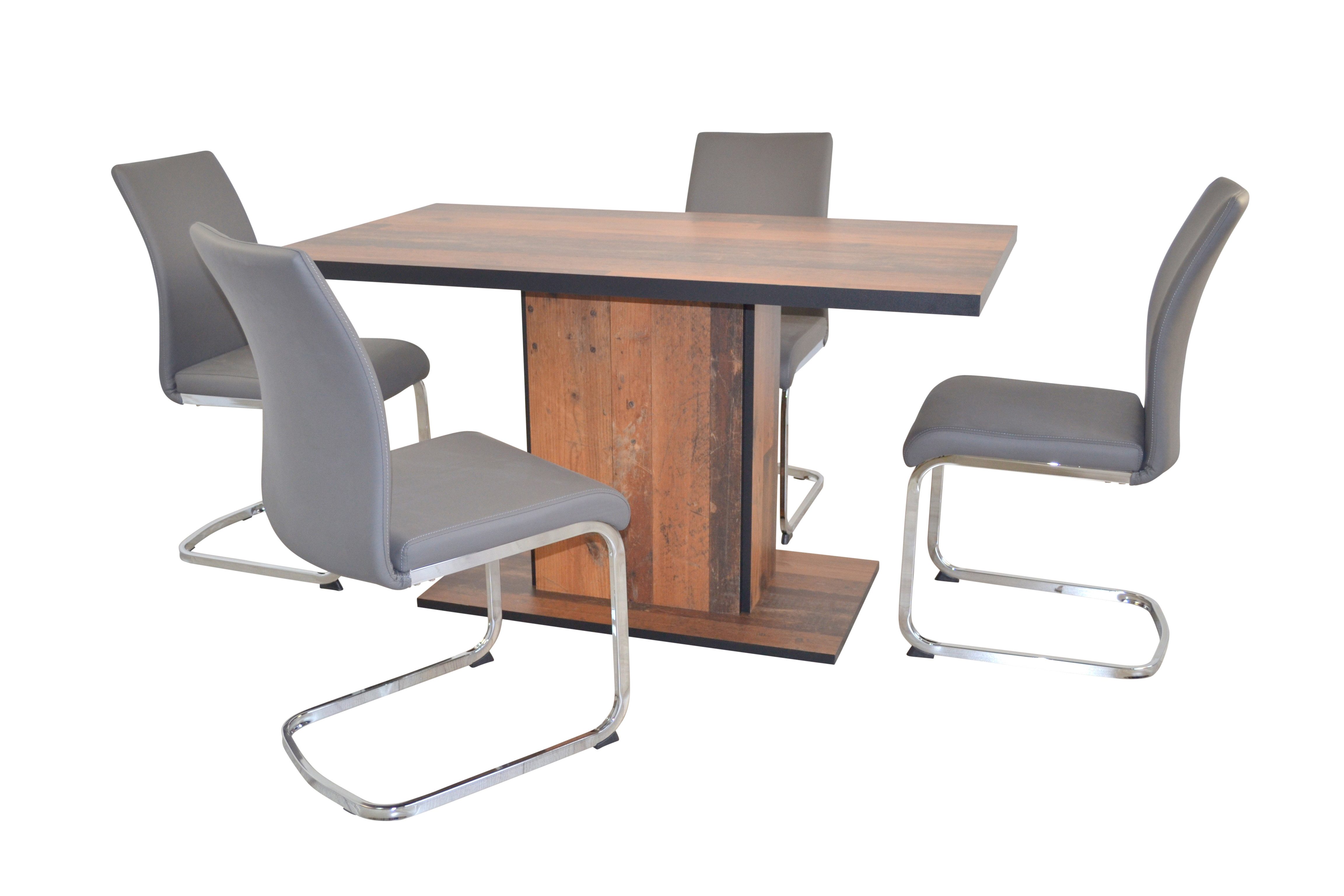 moebel-direkt-online Freischwinger Schwingstuhl 2Stück, 2er-Set, 2Stühle (S günstig online kaufen