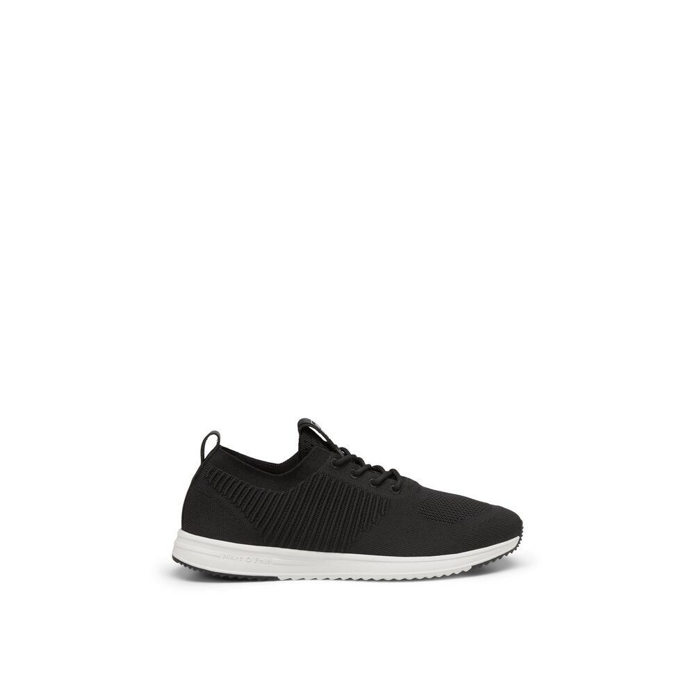 Marc O'Polo Marc O'Polo Shoes - Strick-Sneaker - Schwarz Schnürschuh günstig online kaufen