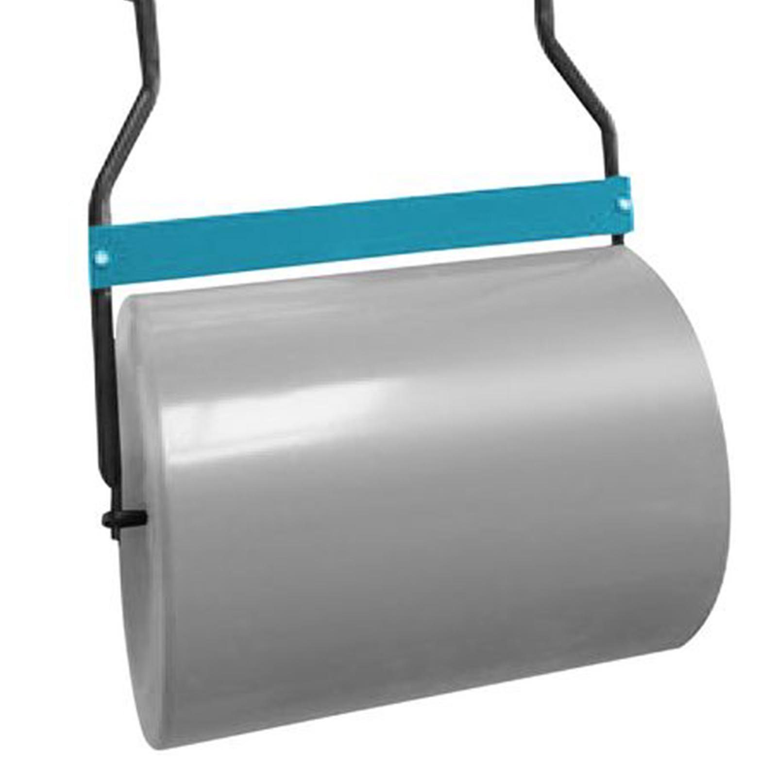 Gartenpflege-Set Güde Rasenwalze GRW 500 Gartenwalze Rasenroller Hand Walz, Arbeitsbreite von 495 mm - zum Anwalzen und Anlegen von kleinen bis mittleren Rasenflächen, zum befüllen mit Sand oder Wasser