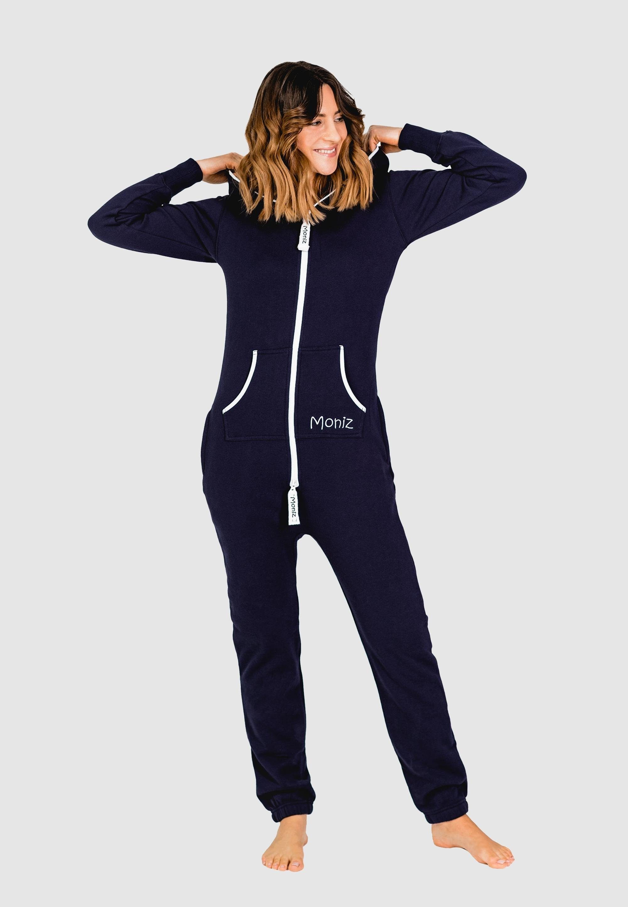 Moniz Jumpsuit mit kuscheligem Komfort