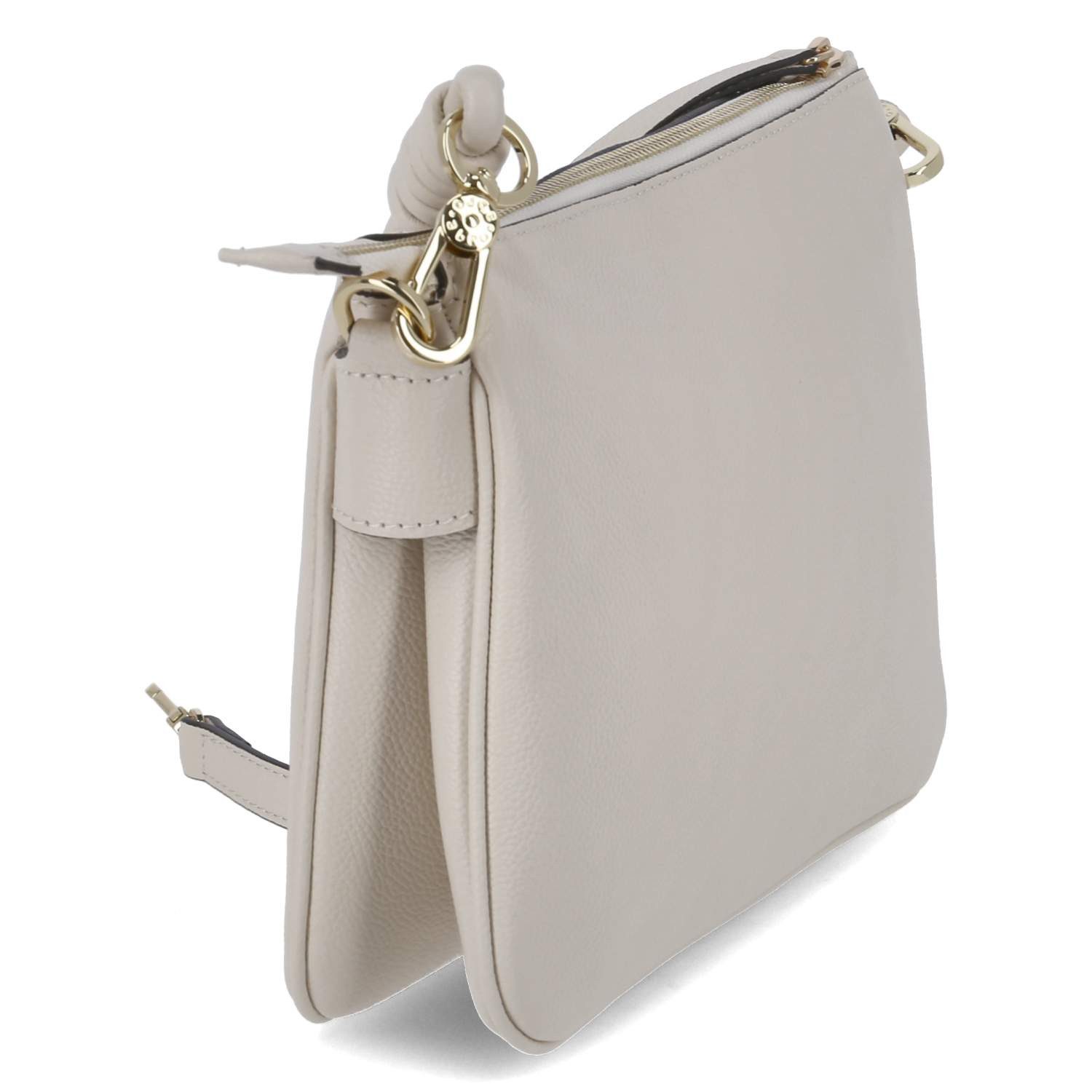 Abro Schultertasche Schultertasche TWOFOLD