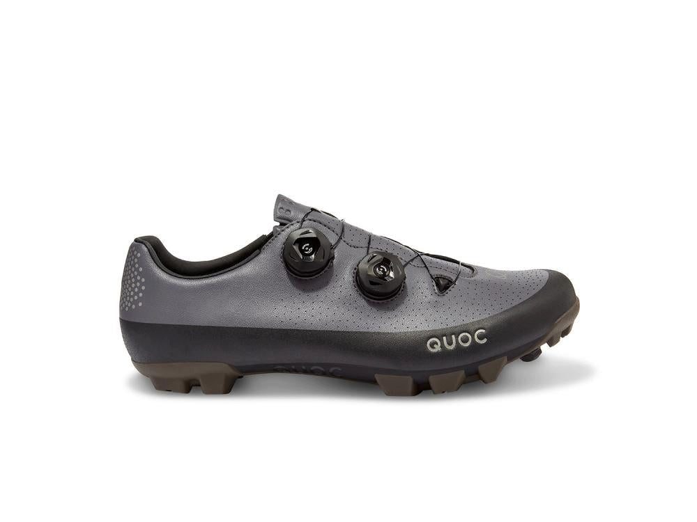 Quoc Quoc Gran Tourer XC Shoe charcoal 44 Fahrradschuh