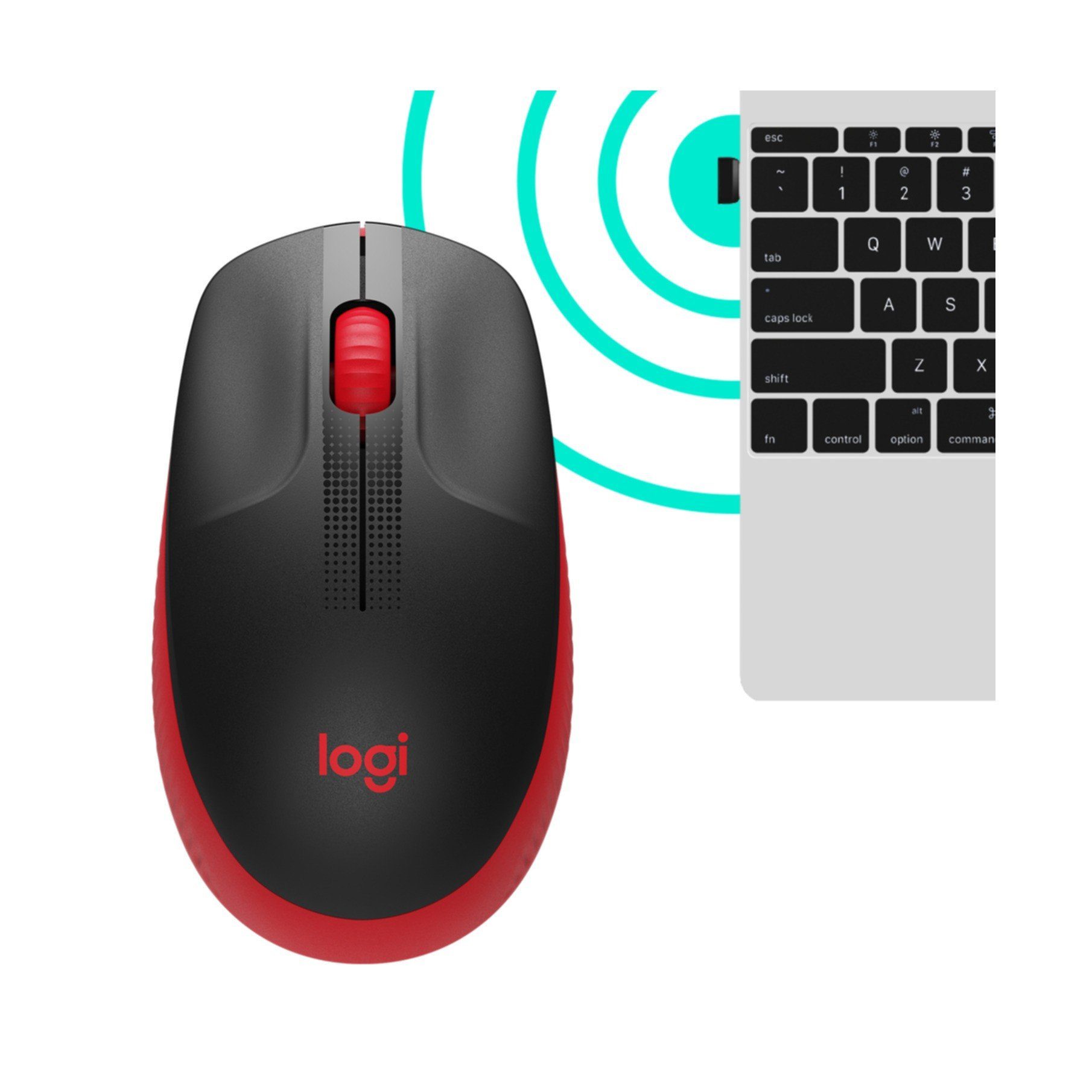 Logitech M190 Maus
