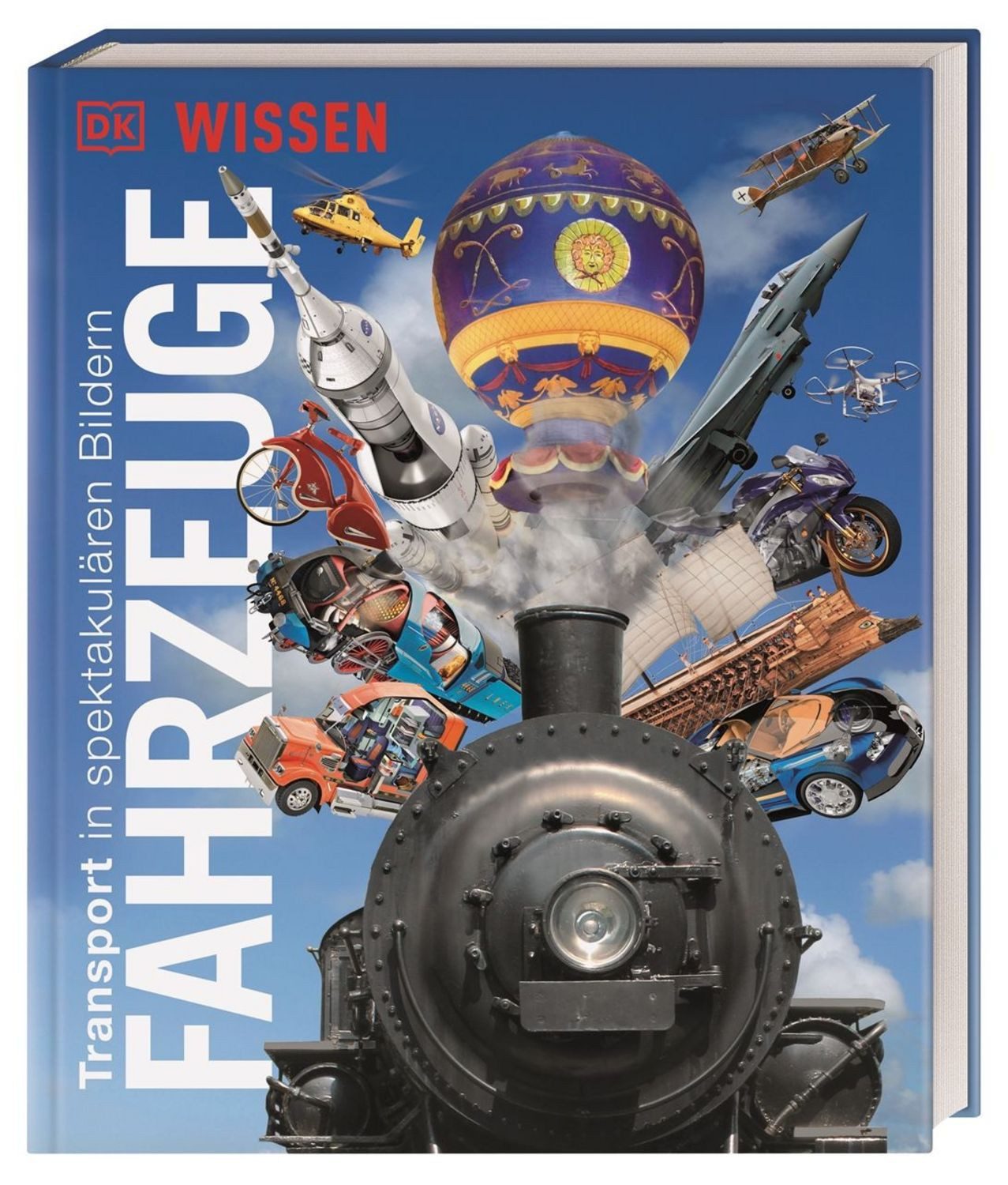 DK Wissen. Fahrzeuge / diverse