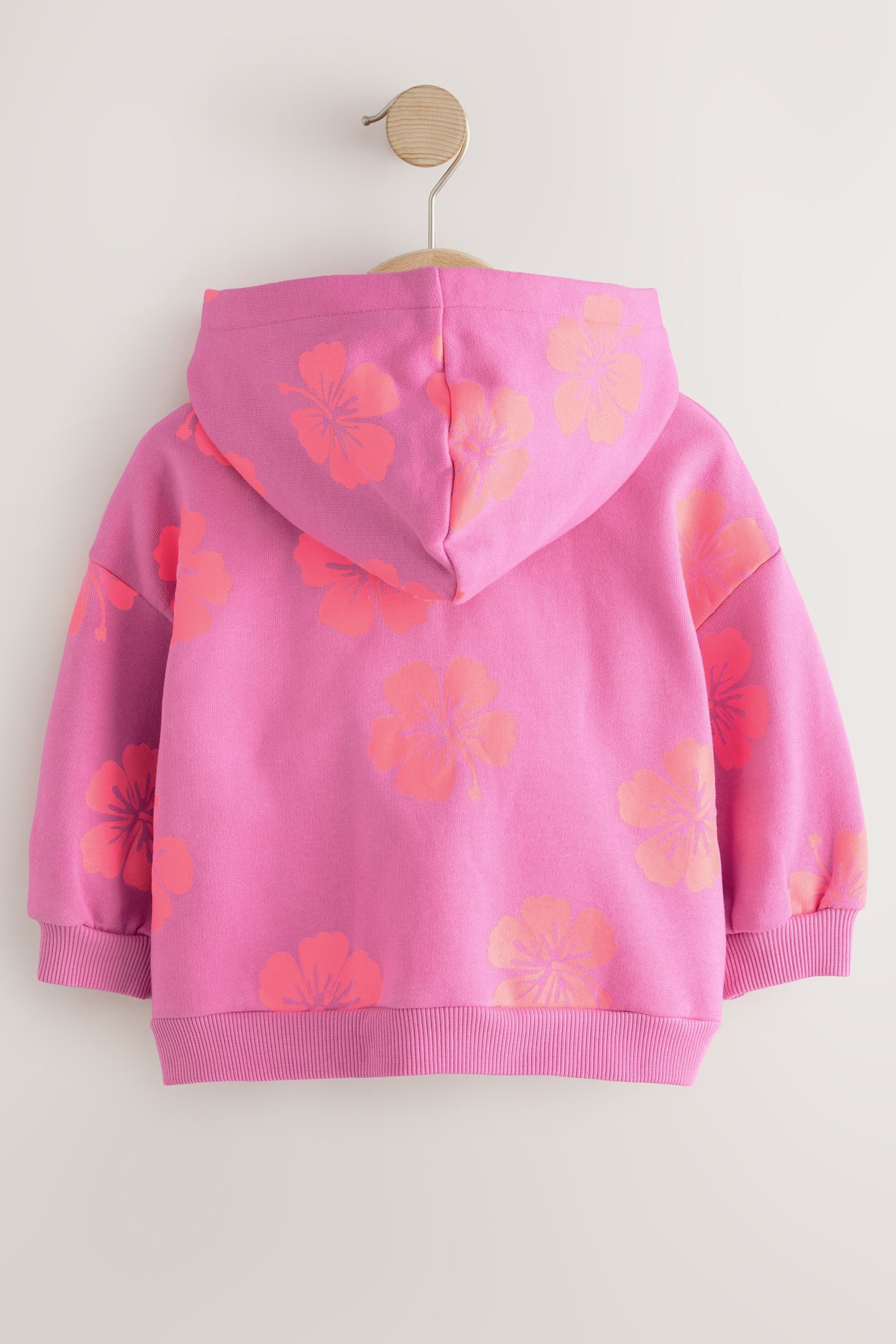 Next Kapuzenpullover Kapuzenjacke (1-tlg)