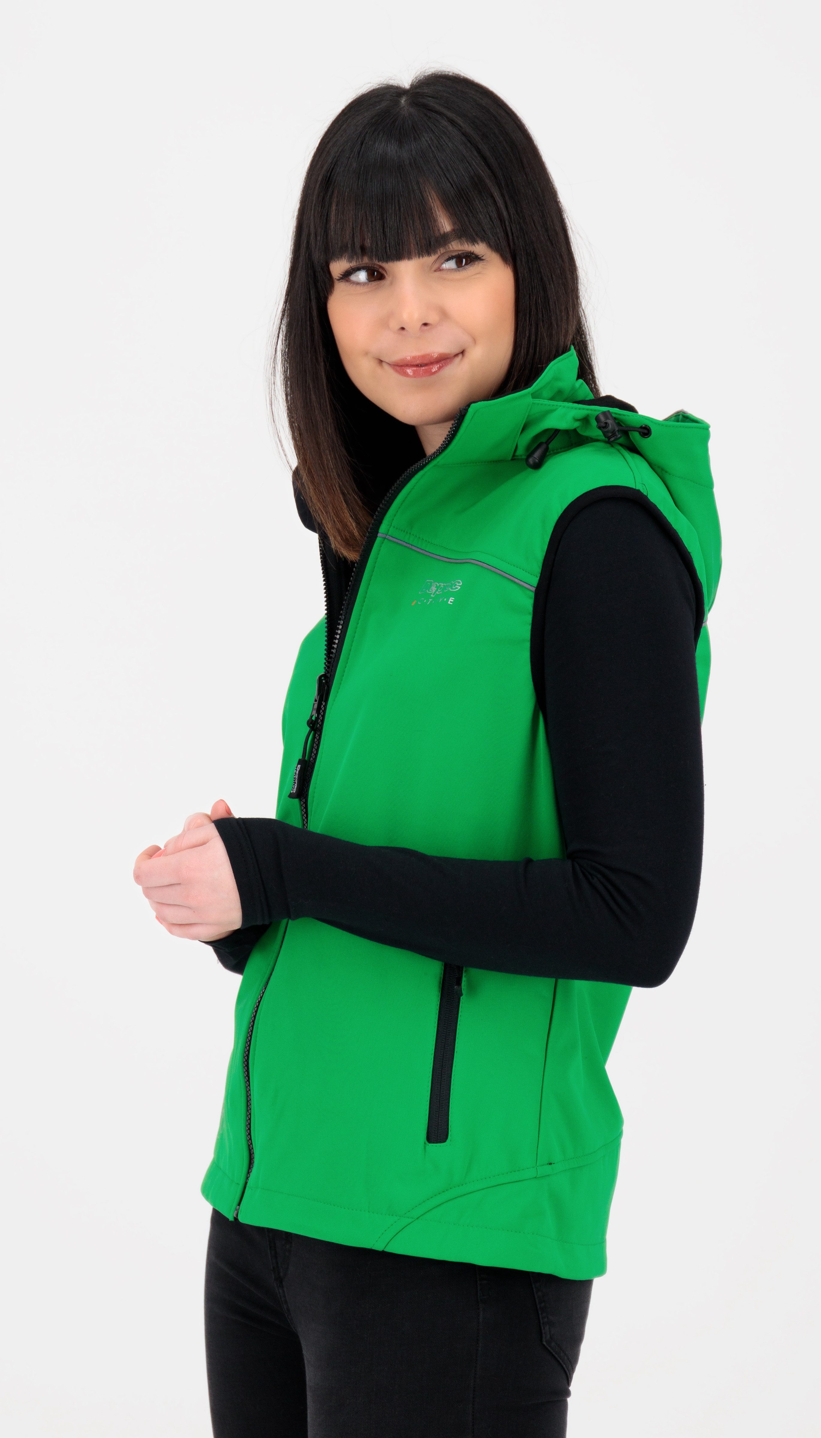 DEPROC Active Softshellweste SWANSEA CS WOMEN günstig online kaufen