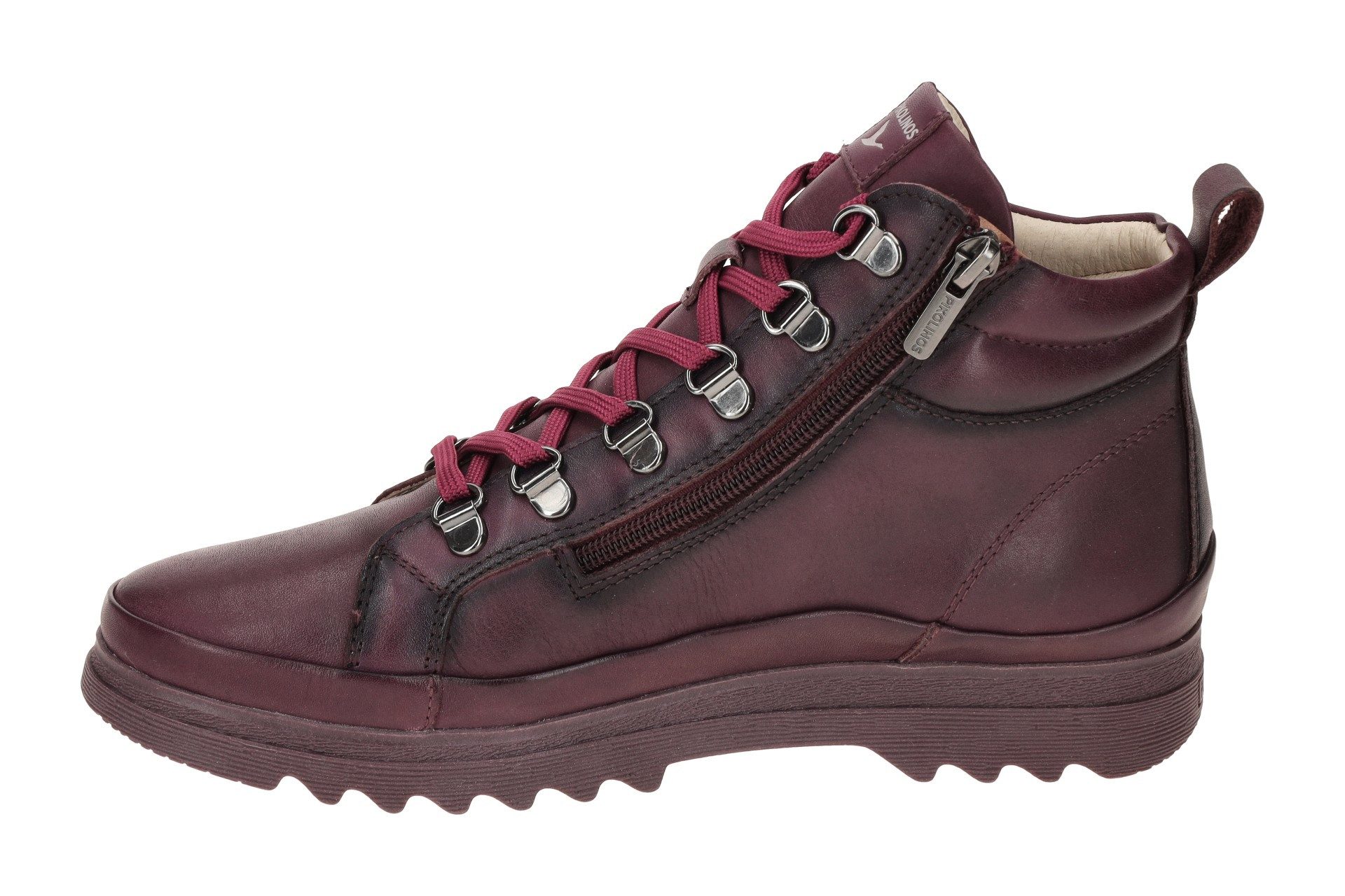 PIKOLINOS W3W-8564C11 grape Stiefel