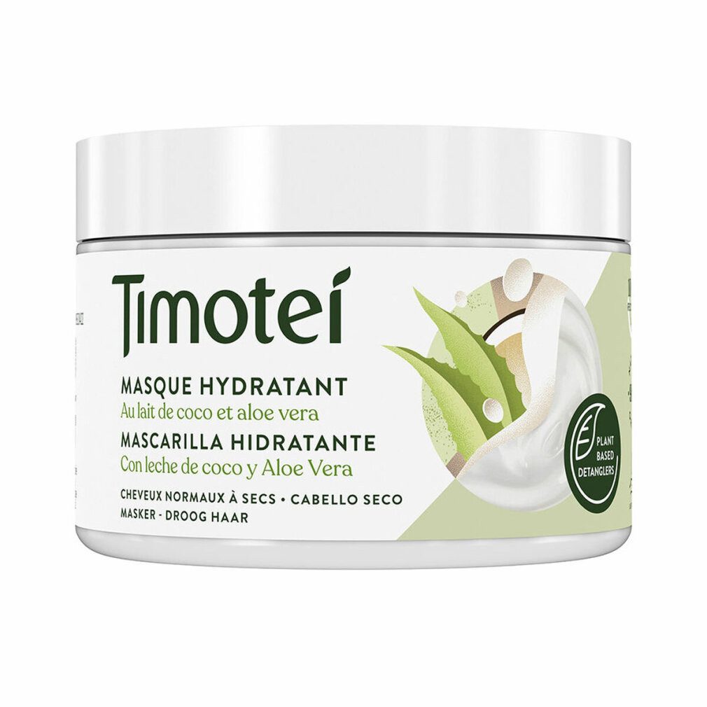 Timotei Haarpflege-Set Feuchtigkeitsmaske 300 ml