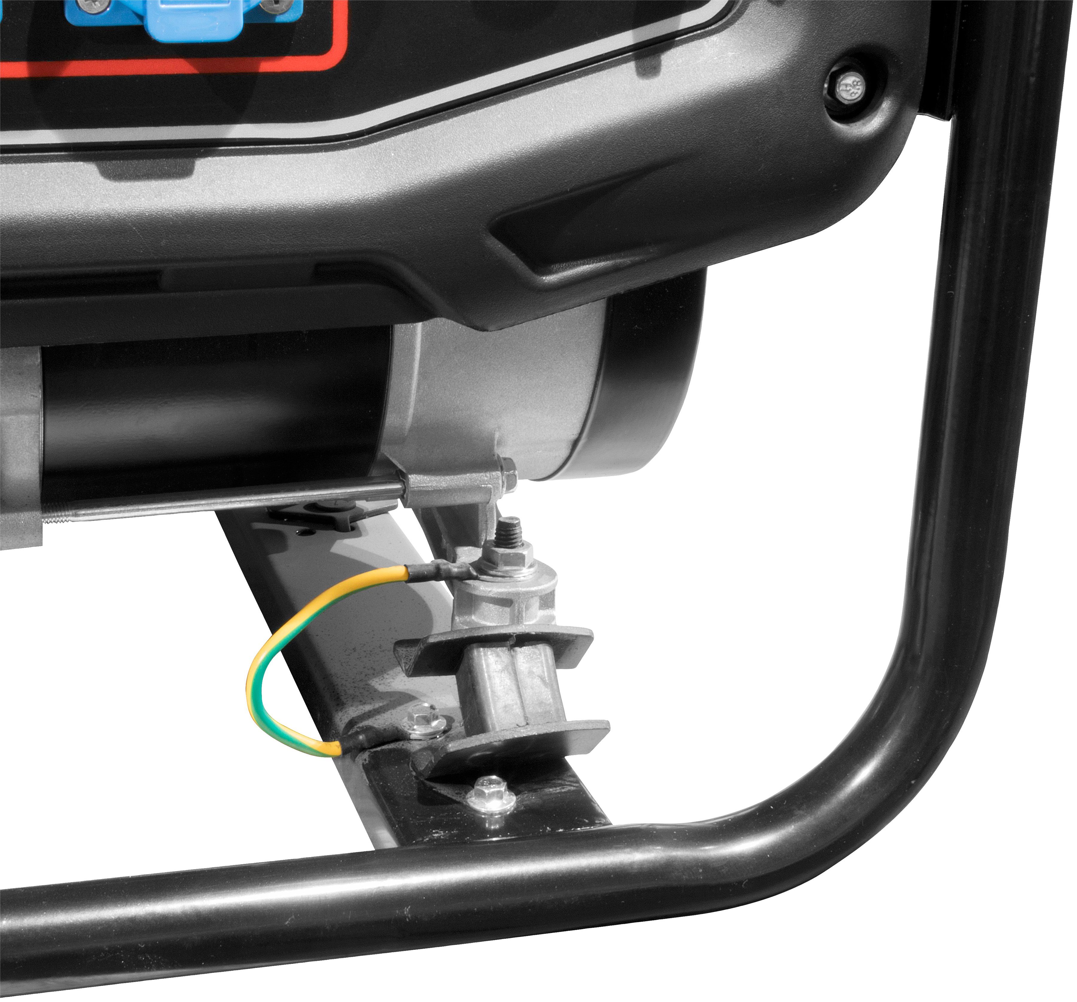 Güde Stromerzeuger GSE 2701, 2 x Schuko 230 V, 50 Hz