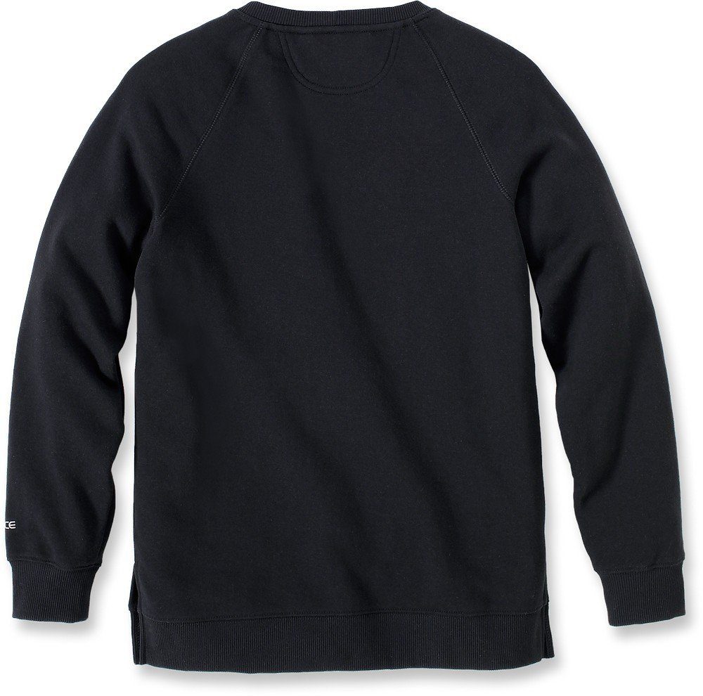 Carhartt Rundhalspullover Relaxed Fit Lightw. 105468 günstig online kaufen