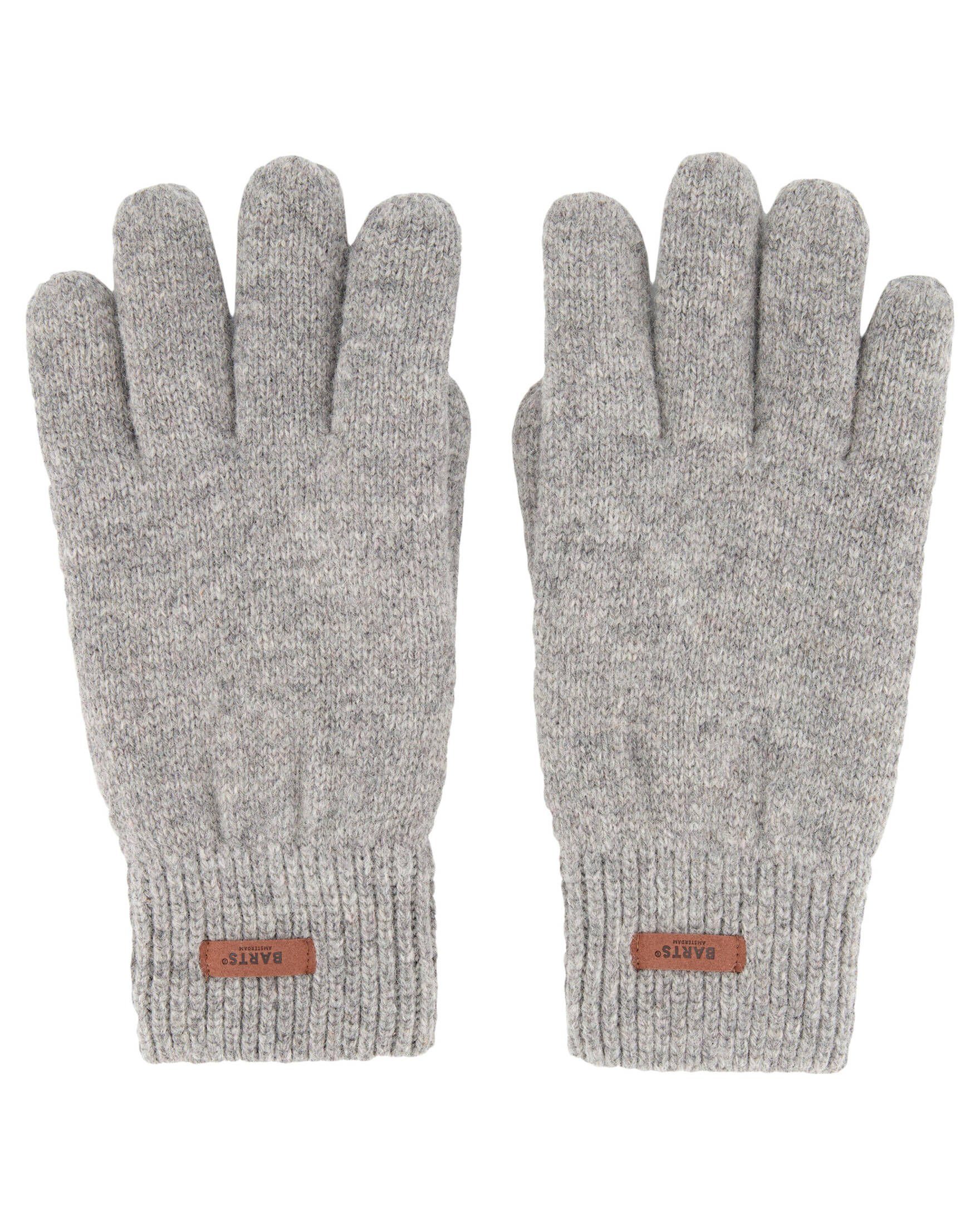 Haakon Skihandschuhe Handschuhe Herren grau / Fingerhandschuhe Gloves (231) Barts