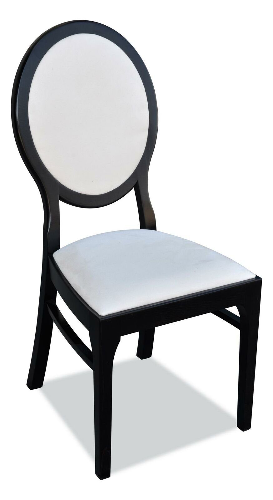 Stühle Holz Design Stuhl Lehn Set Neu Sitz Ess Zimmer 6x Garnitur JVmoebel Polster Stuhl, Gruppe