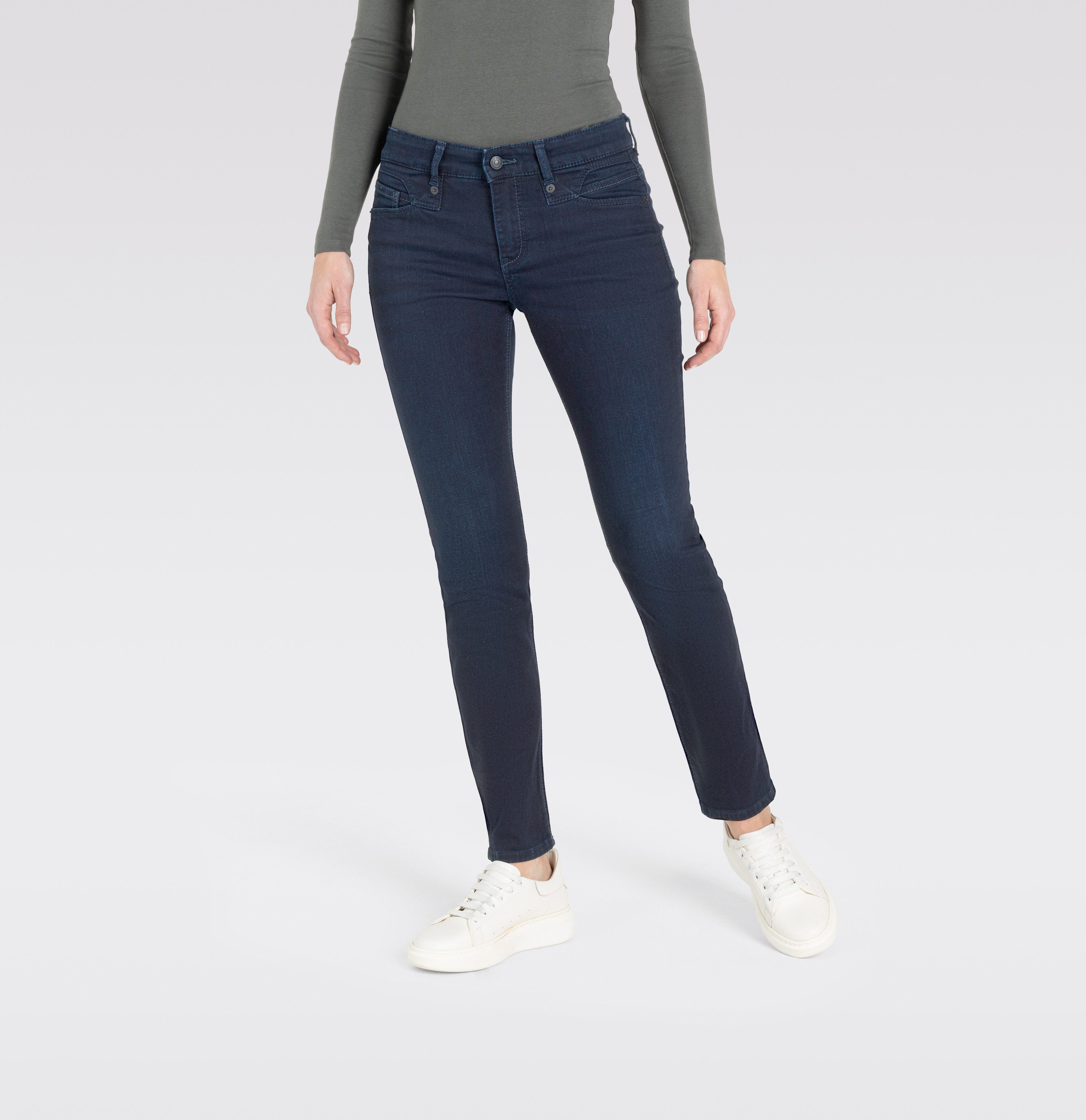 MAC Stretch-Jeans MAC RICH SLIM dark blue commercial 5703-90-0389L D860