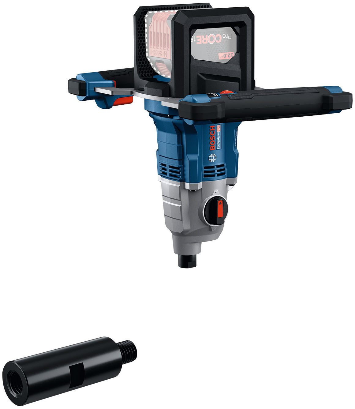 Bosch Professional Rührwerk »GRW 18V-160«, ohne Akku, ohne Ladegerät