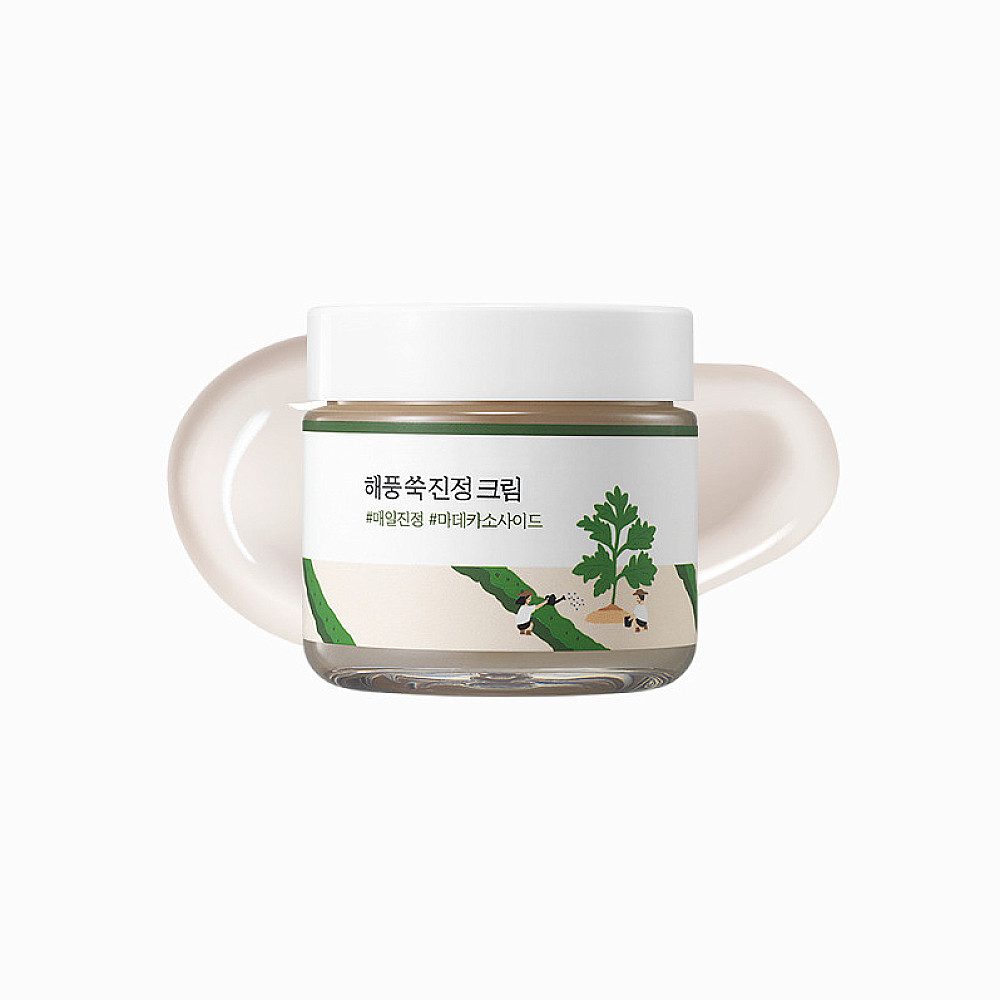 Round LAB Tagescreme Round Lab Mugwort Calming Cream