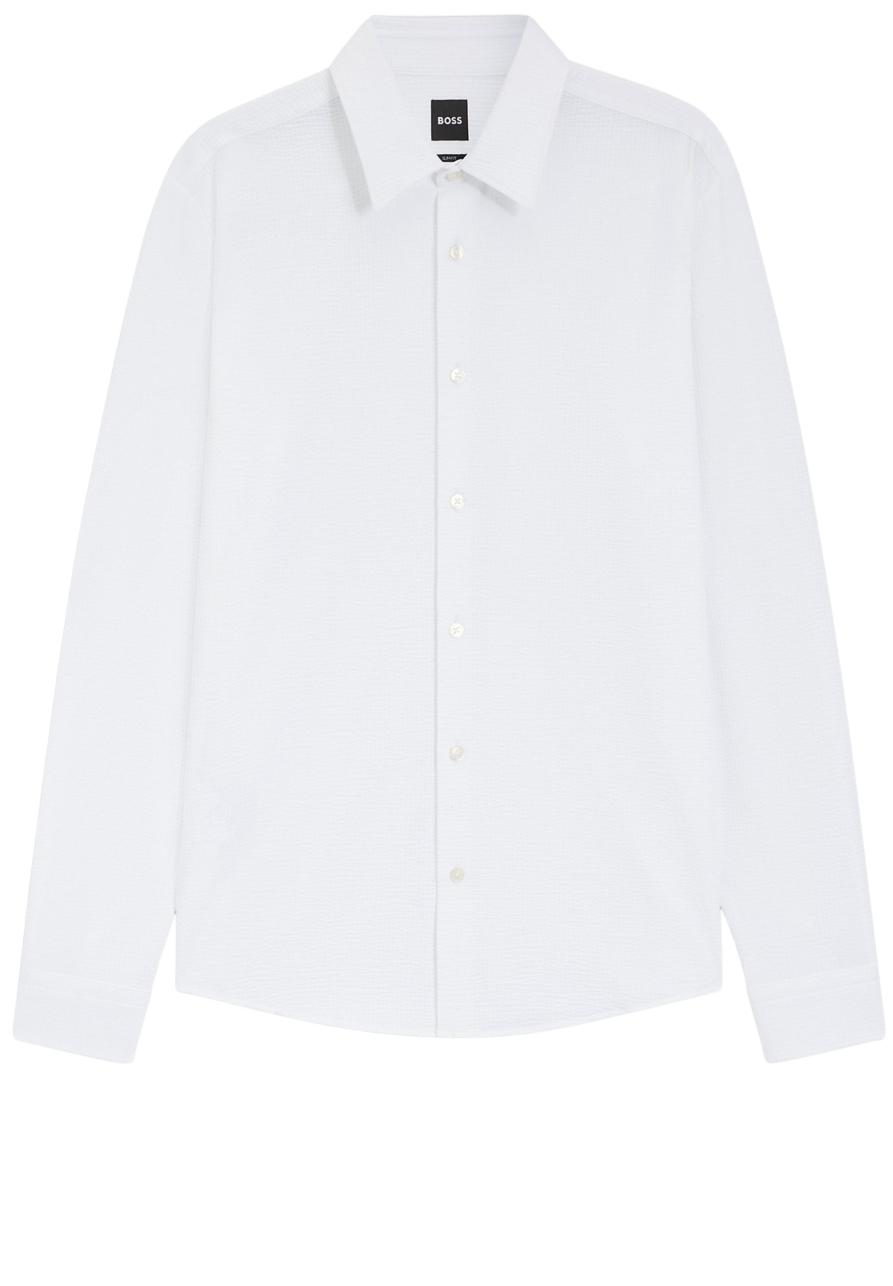 BOSS Langarmhemd P-ROAN-K-F-26 (1-tlg)