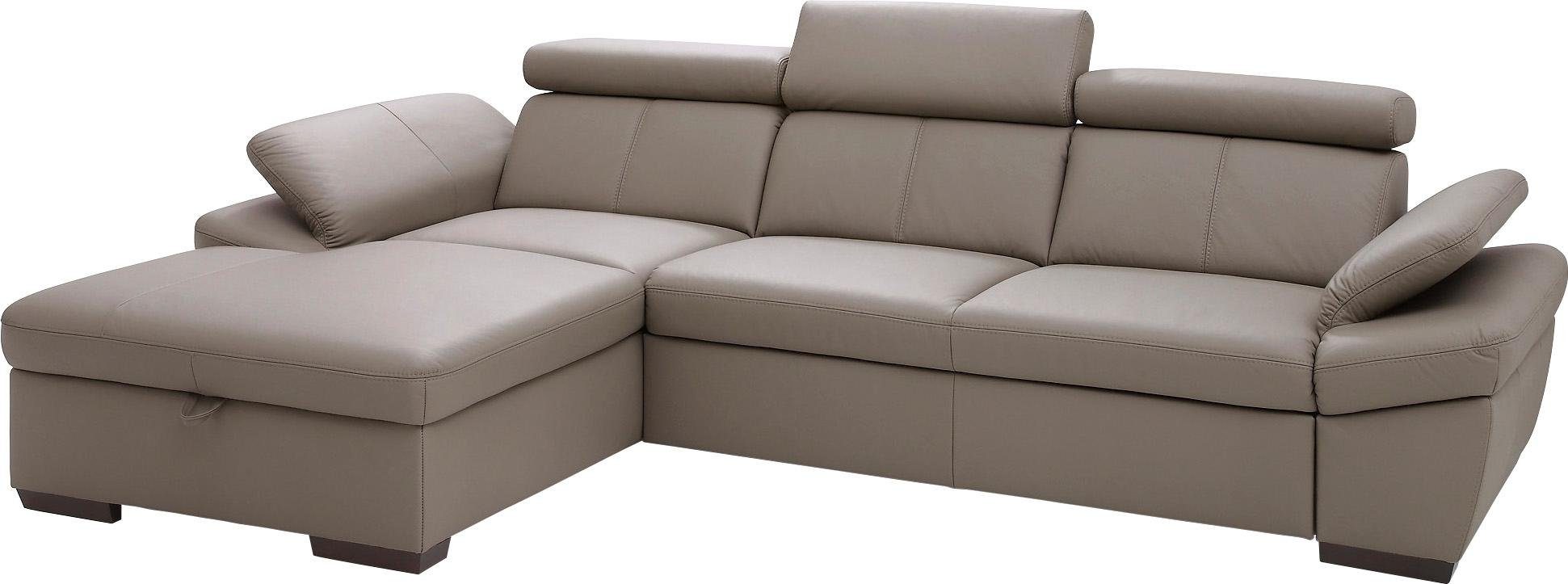 exxpo - sofa fashion Ecksofa Salerno, günstig online kaufen