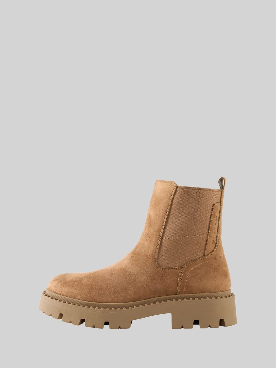 TOM TAILOR Shoes Licence Stiefel (1-tlg) Gefütterte Stiefeletten