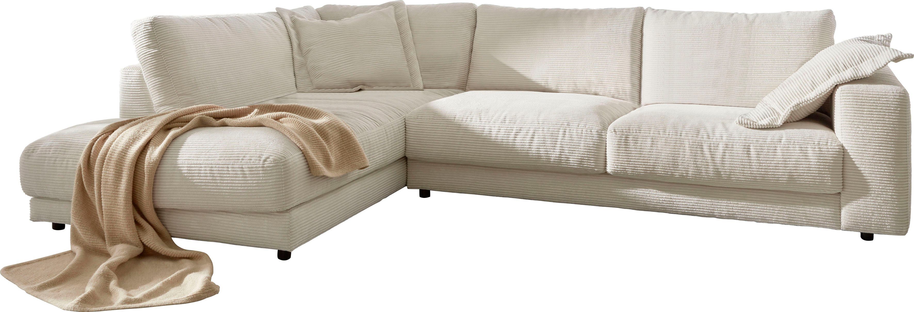 Places of Style Ecksofa Enisa XXL günstig online kaufen