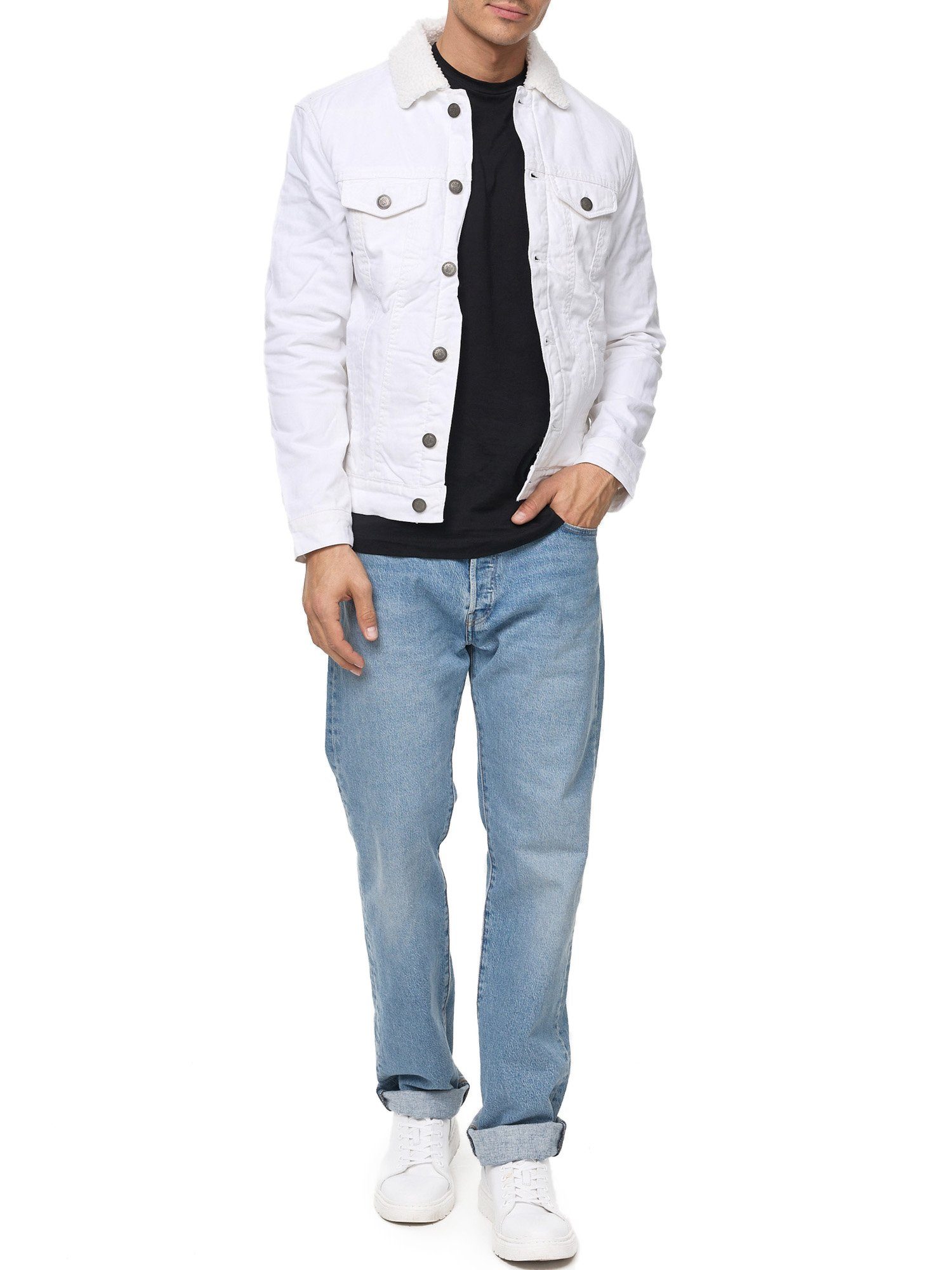 Tazzio Jeansjacke A400 Jeans Jacke mit günstig online kaufen
