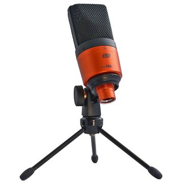 ESI -Audiotechnik U22 XT CosMik Set Recording + Mikrofonständer Digitales Aufnahmegerät