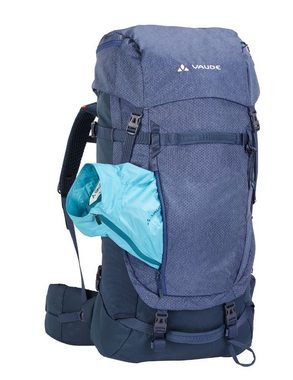 VAUDE Fahrradrucksack Astrum 55+10 Evo Trekking Tourenrucksack