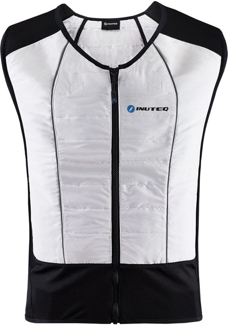 Fahrradjacke Bodycool Hybrid 2in1 kühlende Weste