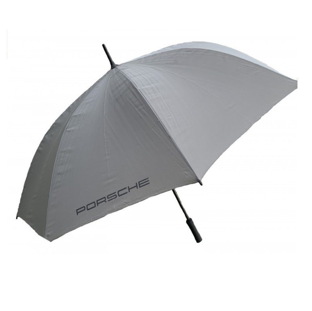 Porsche Stockregenschirm Drivers Collection Porsche WAP05008016 XL Regenschirm ∅122cm, Schirm, Stockschirm, Sonnenschirm, Taschenschirm Parapluie Regenschutz