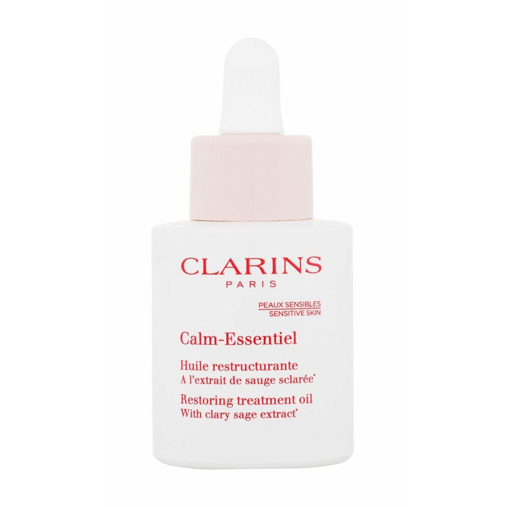 Clarins Körperpflegemittel Calm-Essentiel Restoring Treatment Oil