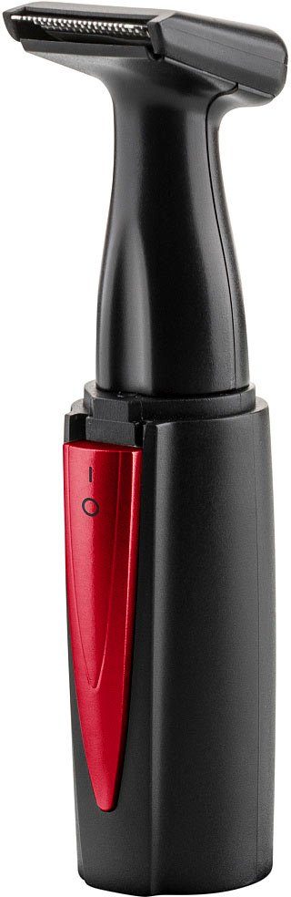 eta Nasen- und Ohrhaartrimmer LUIS ETA434190000, Integriertes Licht und Ständer für Gerät + Zubehör